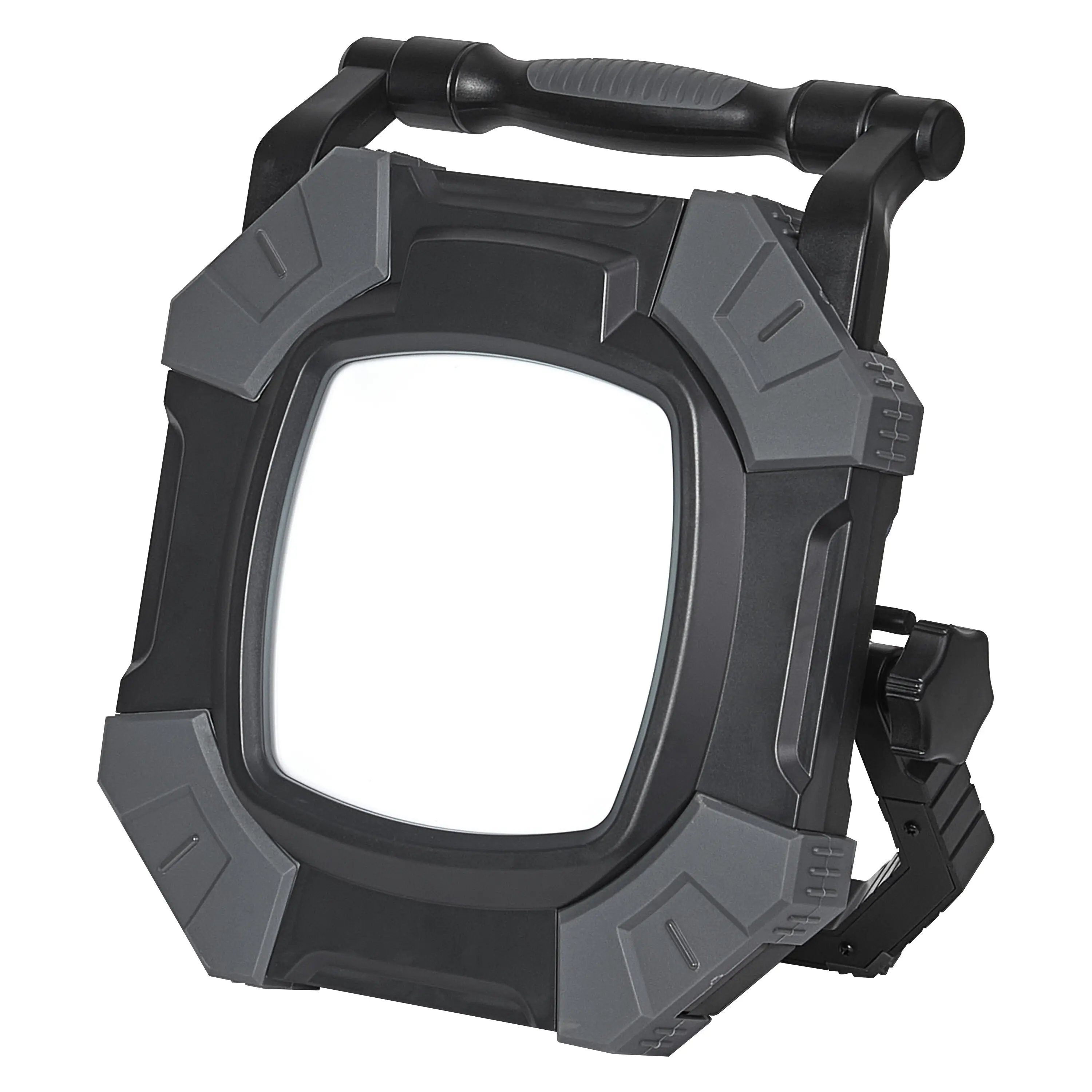 Osram LED Baustrahler Worklight Value 60 W kaltweiß schwarz
