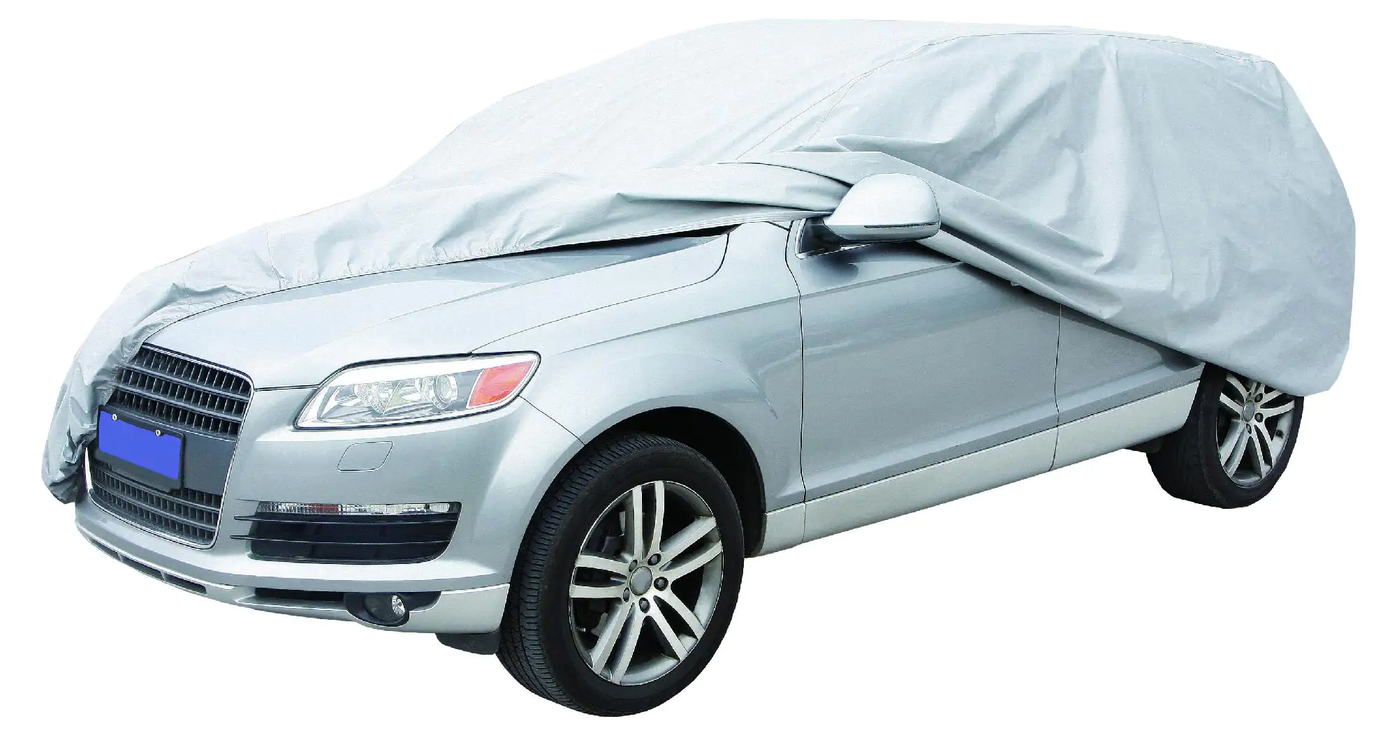 TrendLine Autovollgarage XXL 571 cm