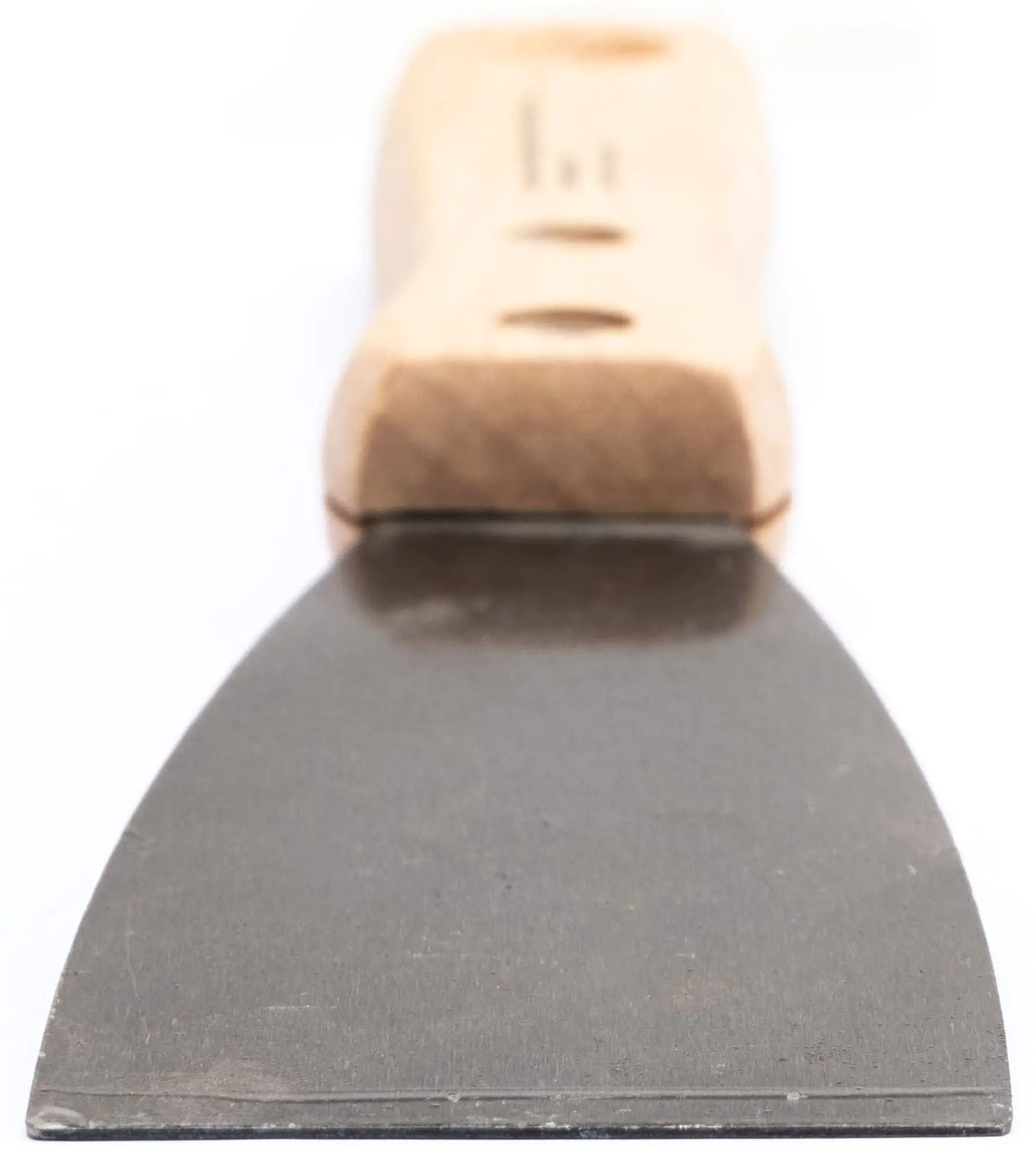 TrendLine Spachtel mit Holzheft Breite 4 cm