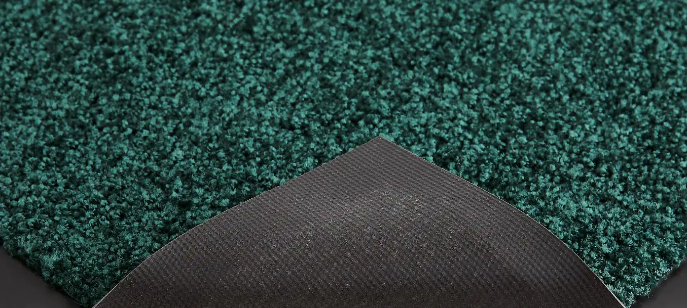 Fußmatte Verdi dunkelgrün, 40 x 60 cm