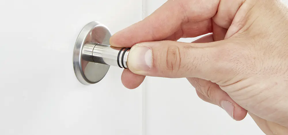 Fischer Designhaken 3kg Traglast 3 kg