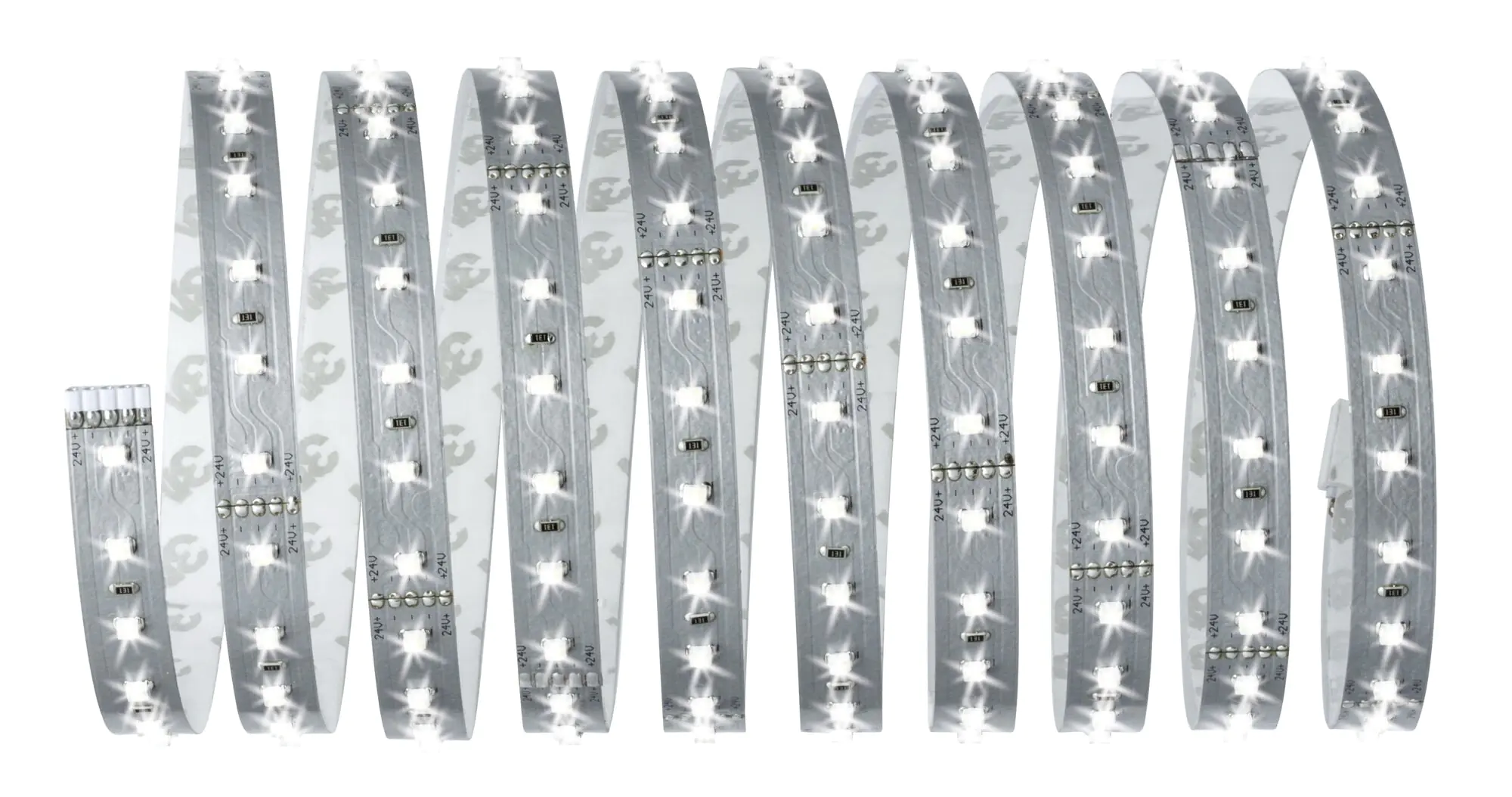 Paulmann MaxLED 500 Stripe-Basisset 3 m tageslichtweiß unbeschichtet