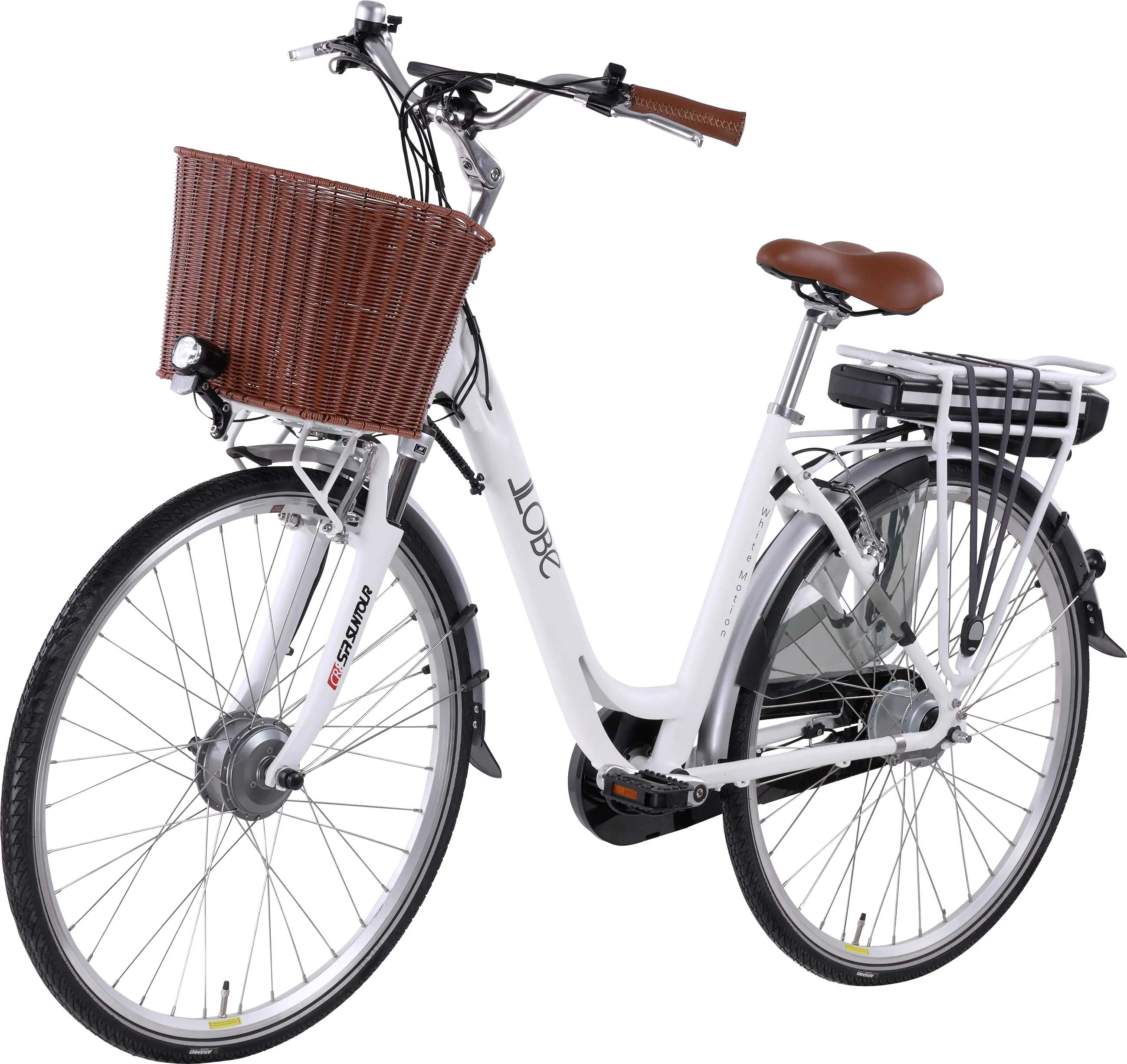 LLobe E-Bike City White Motion 3.0 28 Zoll RH 50cm 7-Gang 360 Wh weiß LLobe E-Bike City White Motion 3.0 28 Zoll RH 50cm 7-Gang 360 Wh weiß