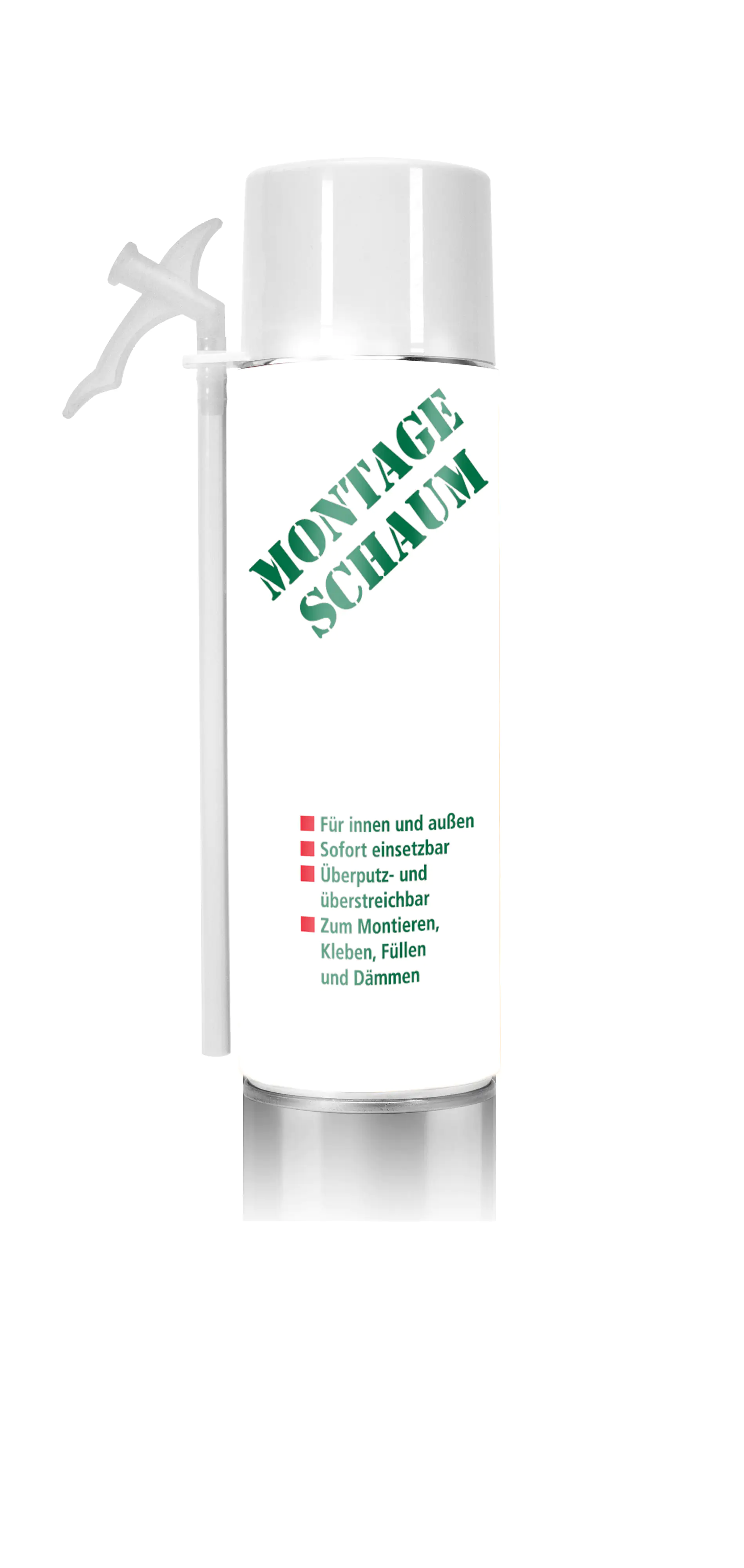 PU-Montageschaum 1K 500 ml PU-Montageschaum 1K 500 ml