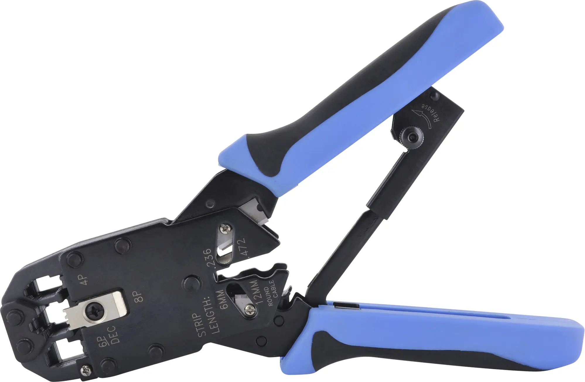 Schwaiger Universal-Crimpzange