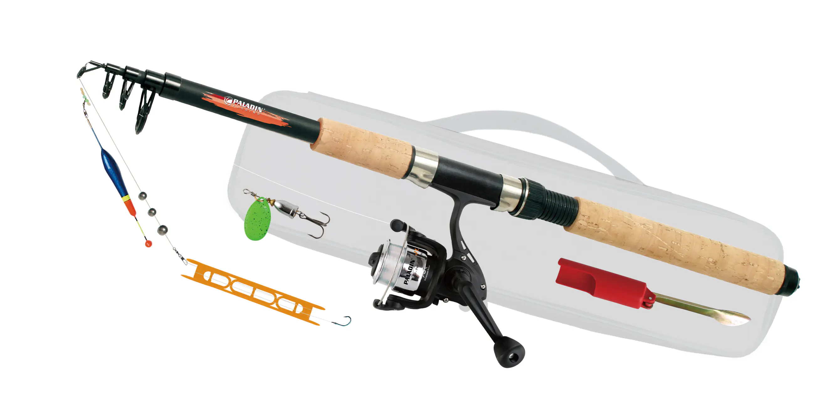 Paladin Angelset Combo Concept Kid 180 cm