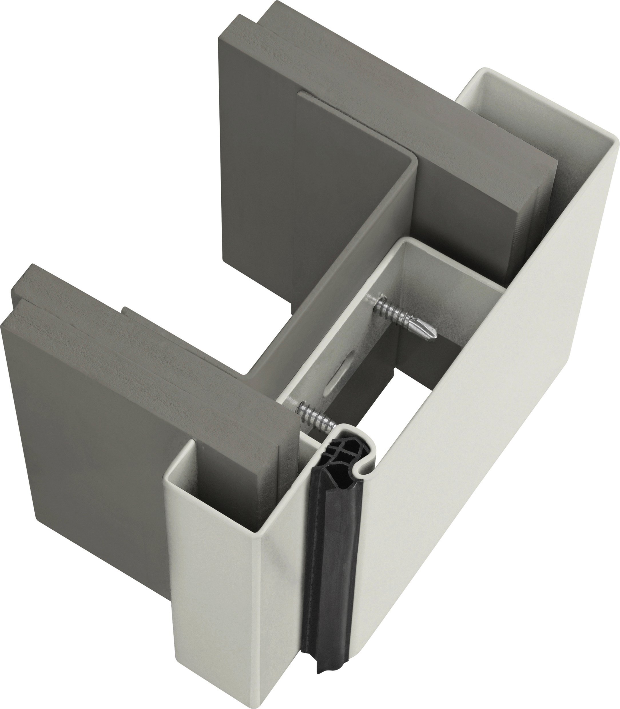 EcoStar Ständerwerkzarge 100 x 212,5 cm MW 125 cm links/rechts