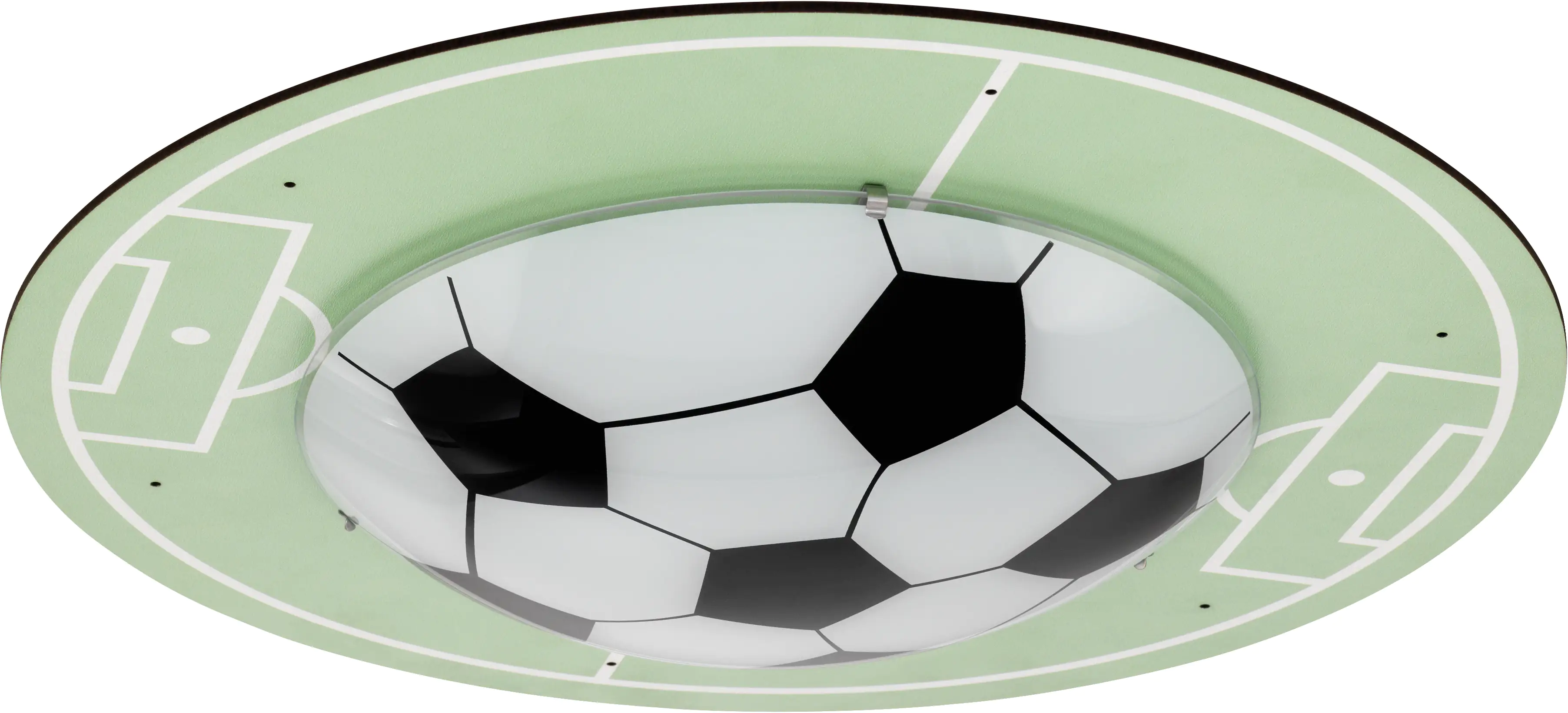 Eglo Deckenleuchte TABARA grün weiß