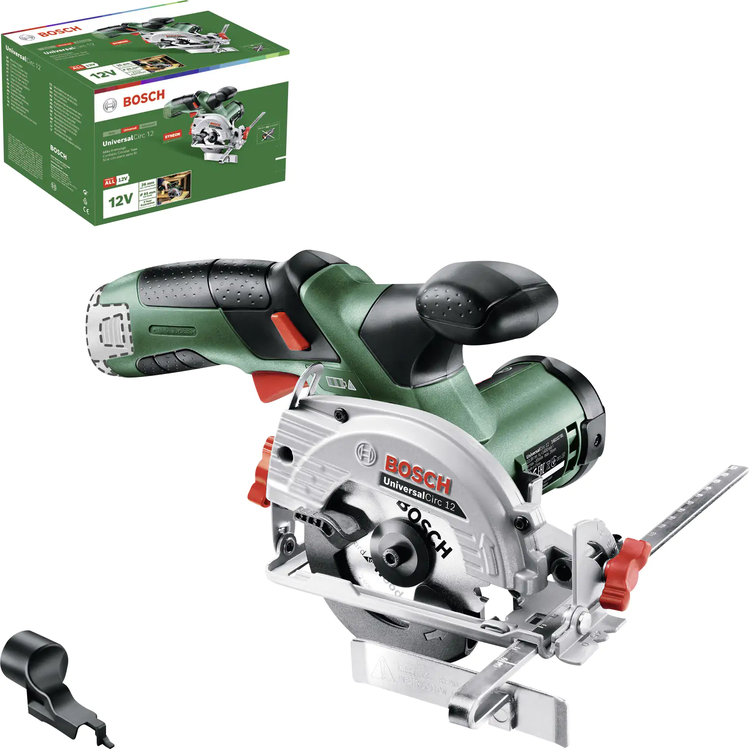 Bosch Akku-Kreissäge UniversalCirc 12 V Bosch Akku-Kreissäge UniversalCirc 12 V