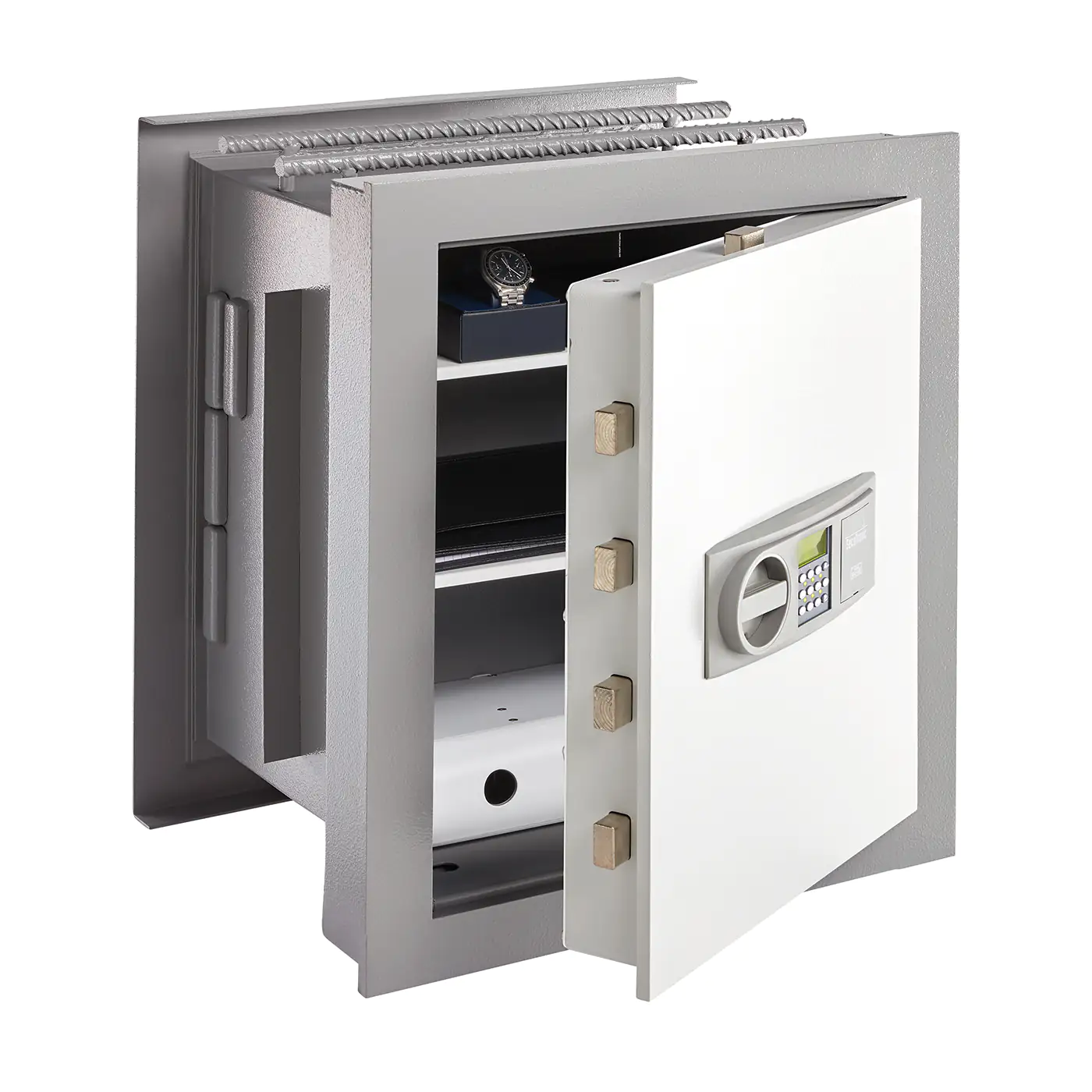 Burg Wächter Diplomat WTD 710 6 350 E Wertschutzschrank 62 x 50 x 38,5 cm Burg Wächter Diplomat WTD 710 6 350 E Wertschutzschrank 62 x 50 x 38,5 cm