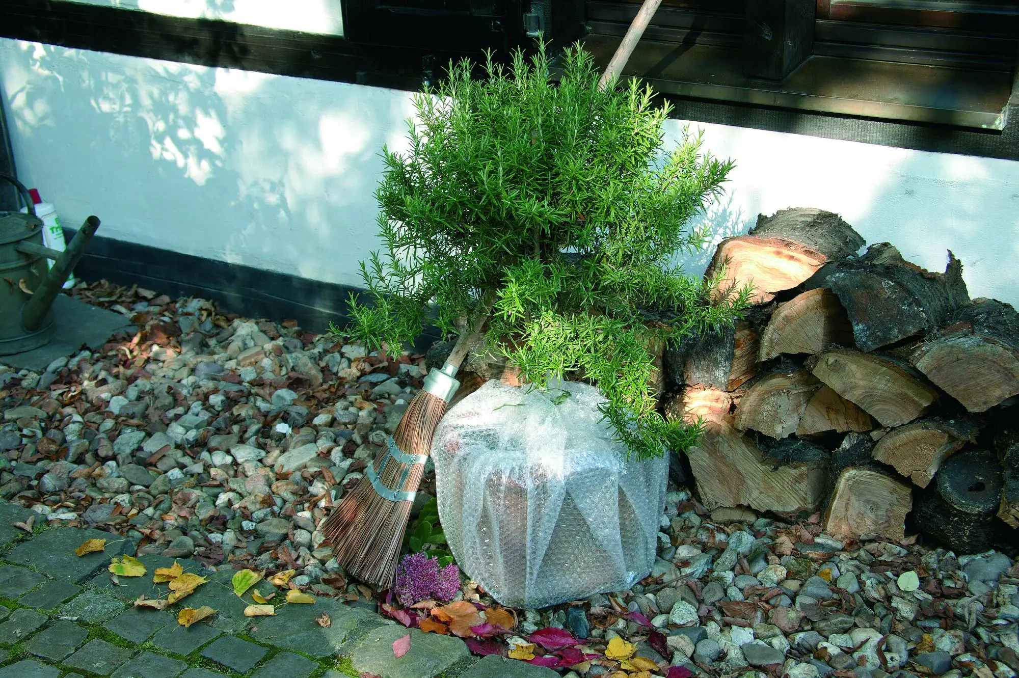 Trendline Luftpolsterfolie 1,0 x 3 m