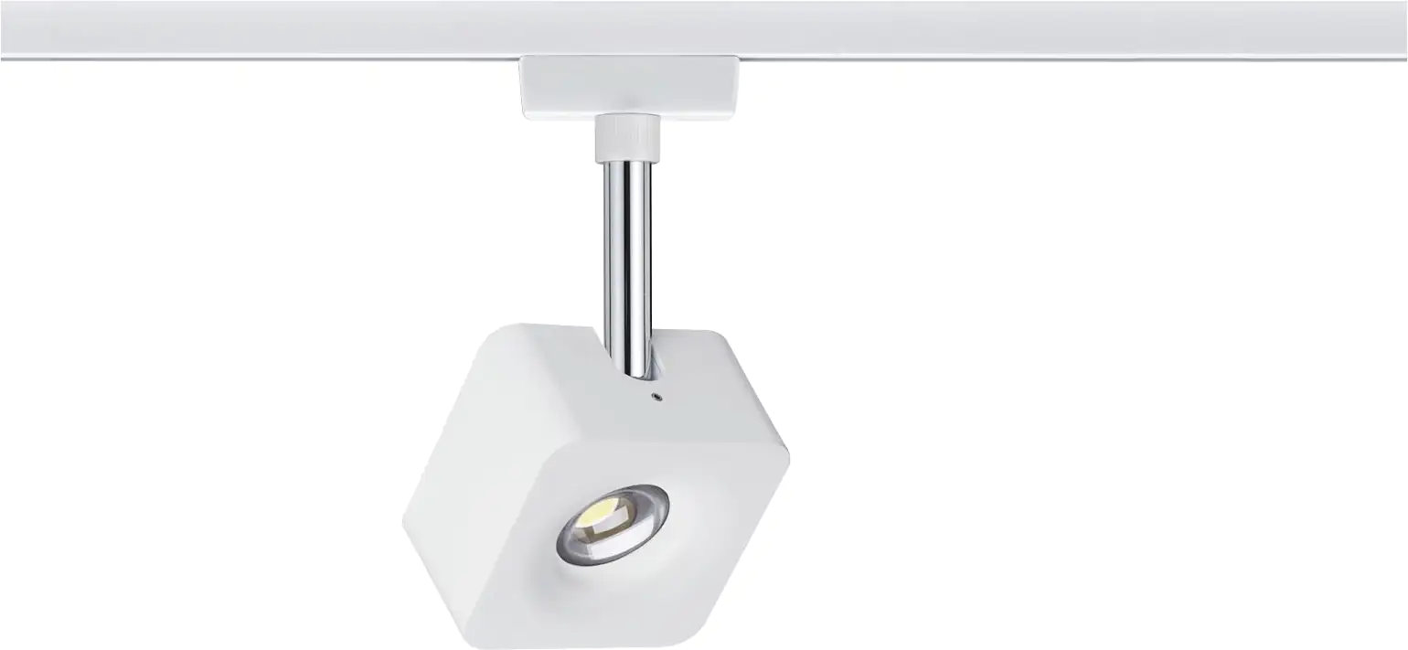 Paulmann URail LED Spot Cube