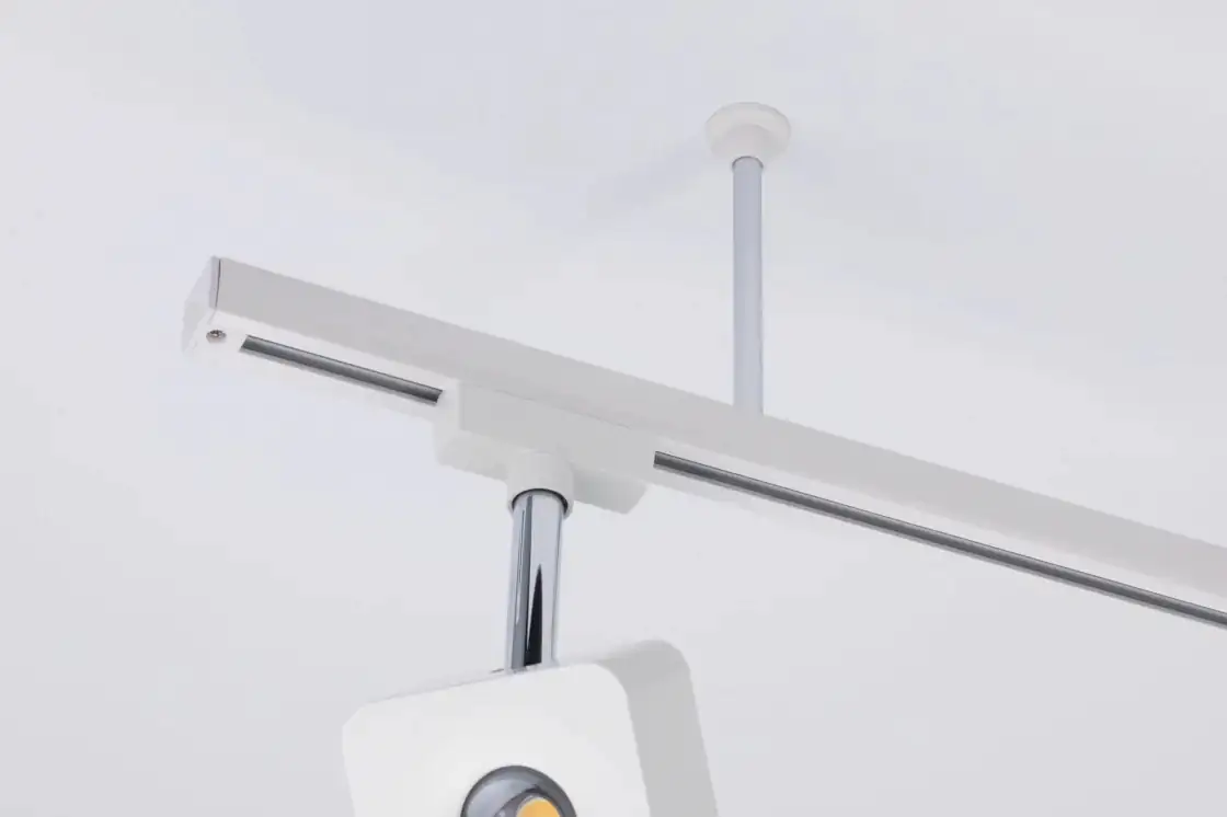 Paulmann URail Schienenabhängung weiß 10,5 cm