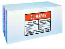 Dämmplatte WI/ DI Styropor EPS WLG 040 1000 x 500 x 60 mm