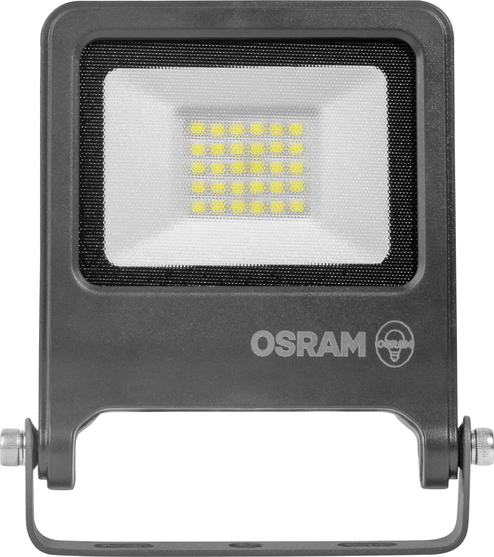 Osram Außenleuchte ENDURA Flood 20W PCR dunkelgrau warmweiß Osram Außenleuchte ENDURA Flood 20W PCR dunkelgrau warmweiß