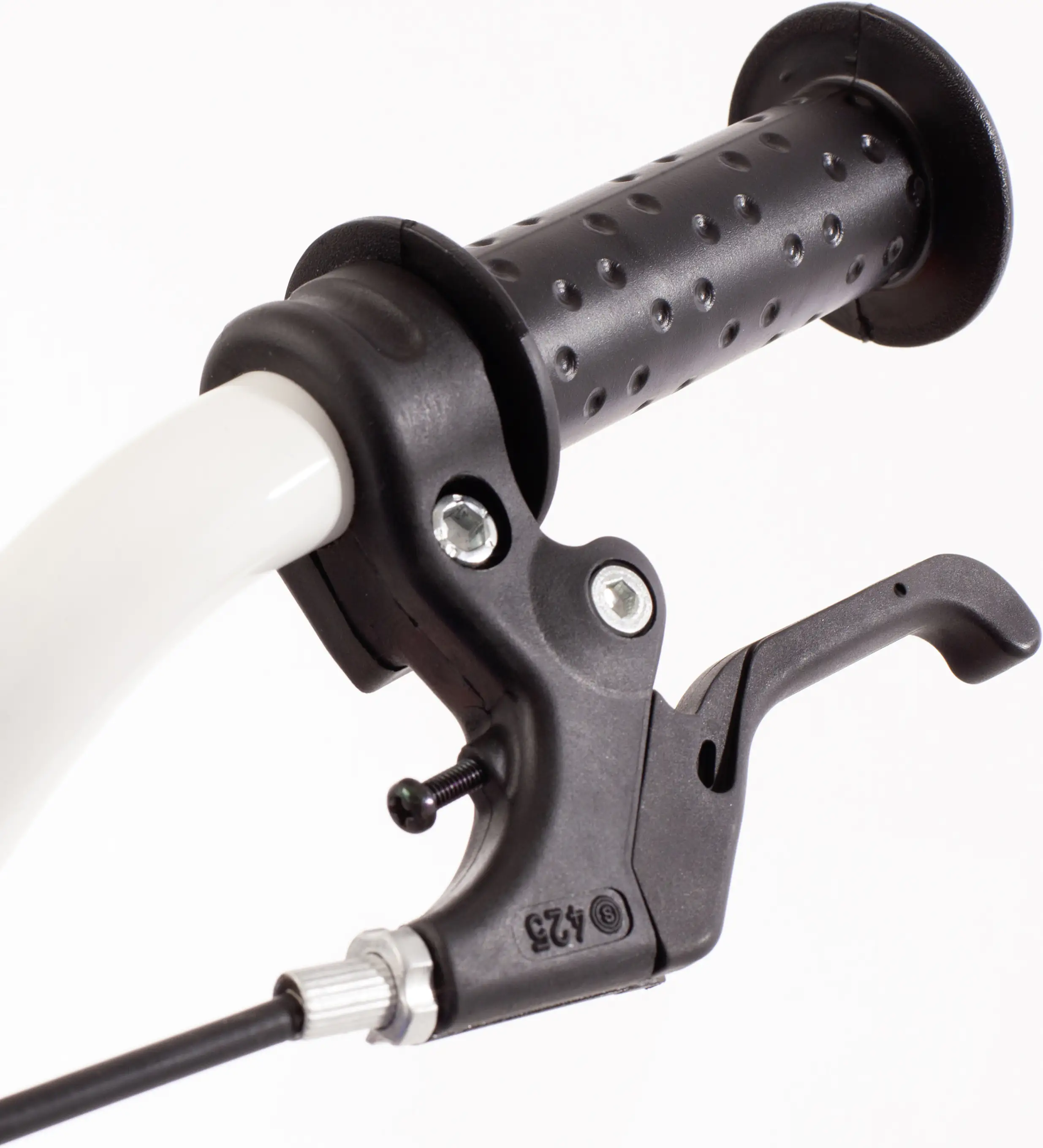 Bachtenkirch Kinderfahrrad Feuerwehr 12 Zoll feuerrot