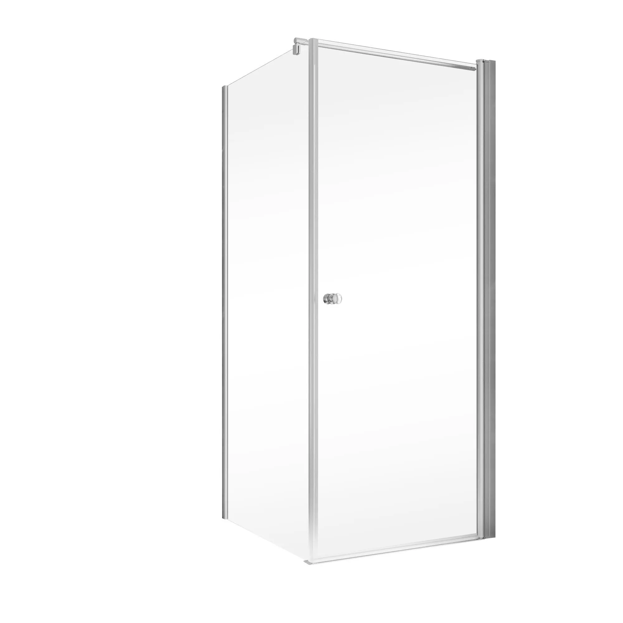 Schulte Eckdusche Garant 2.0 90 x 90 x 200 cm Alu-Natur klar hell Schulte Eckdusche Garant 2.0 90 x 90 x 200 cm Alu-Natur klar hell