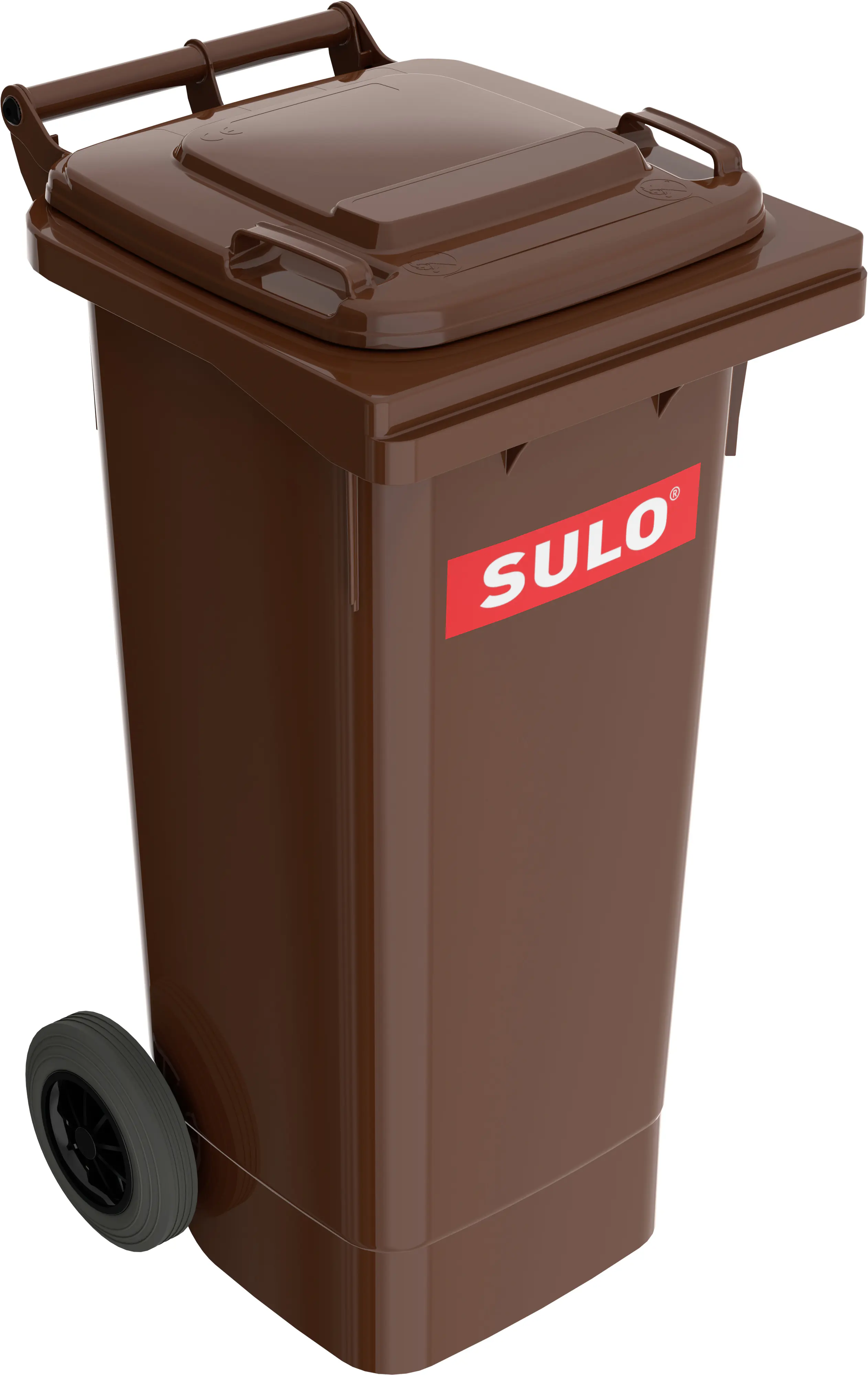 Sulo Biomülltonne 80 L braun