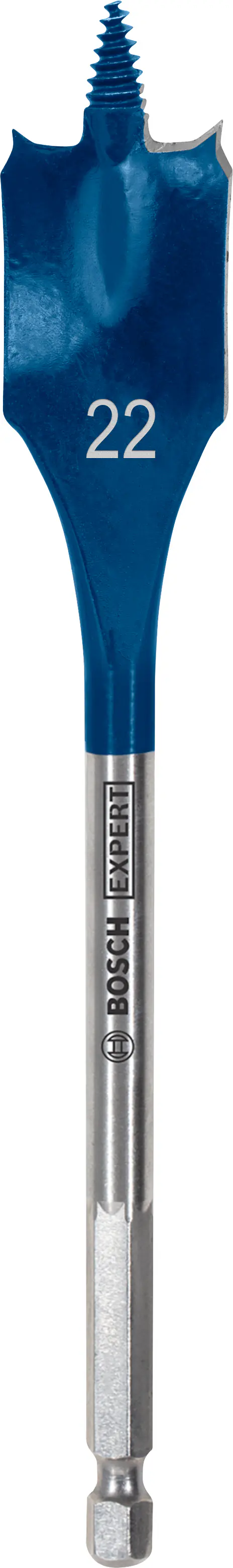 Bosch Expert Self Cut Speed Flachfräsbohrer 22 x 152 mm