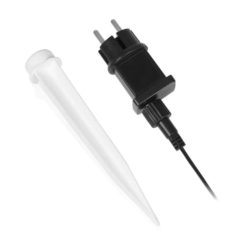 Smartwares LED Außen-Stehleuchte IDE-60080 weiß 110 cm TW