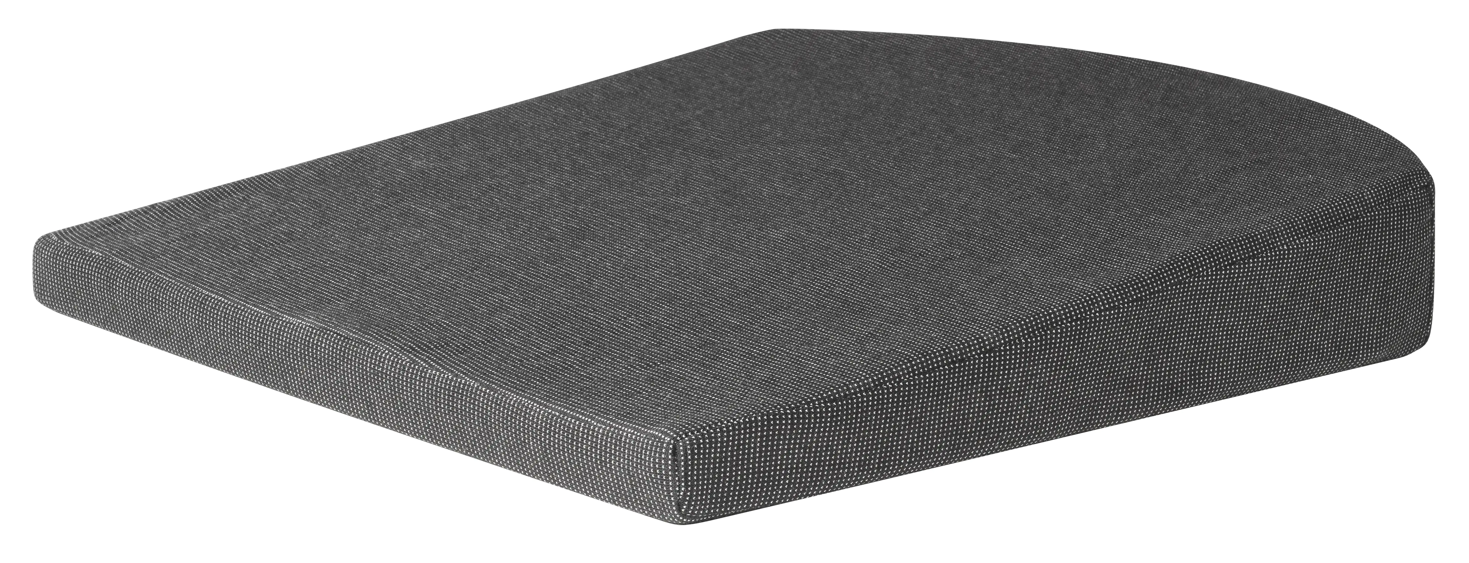 Walser Sitzkeil Joel schwarz 1 teilig