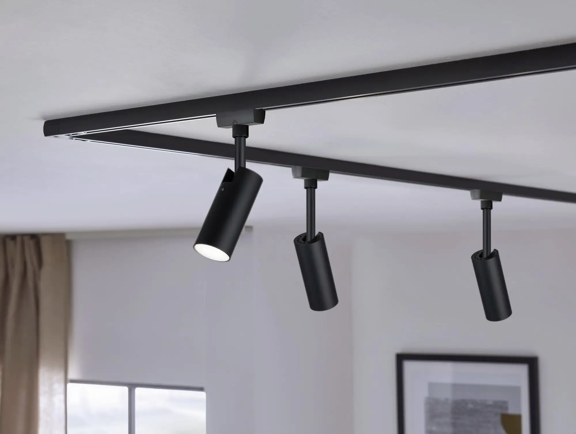 Paulmann URail LED Spot Tubo