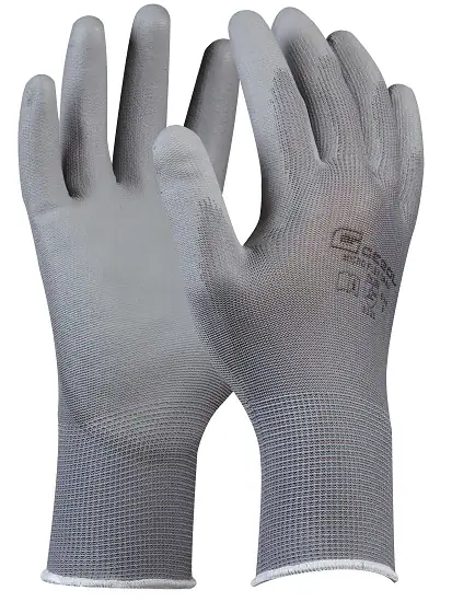 Gebol Handschuh Micro Flex Grau Gebol Handschuh Micro Flex Grau