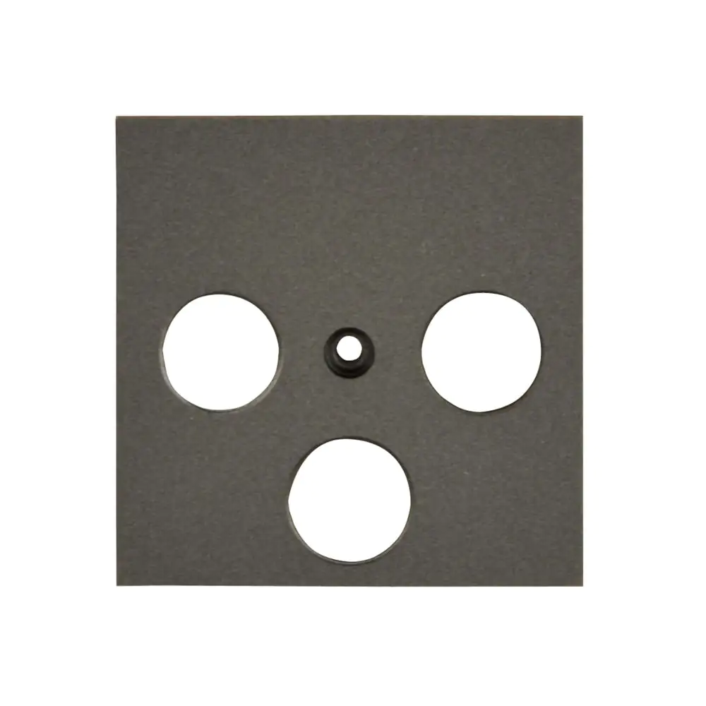Unitec SAT- Antennenabdeckung Karea, anthrazit Unitec SAT- Antennenabdeckung Karea, anthrazit