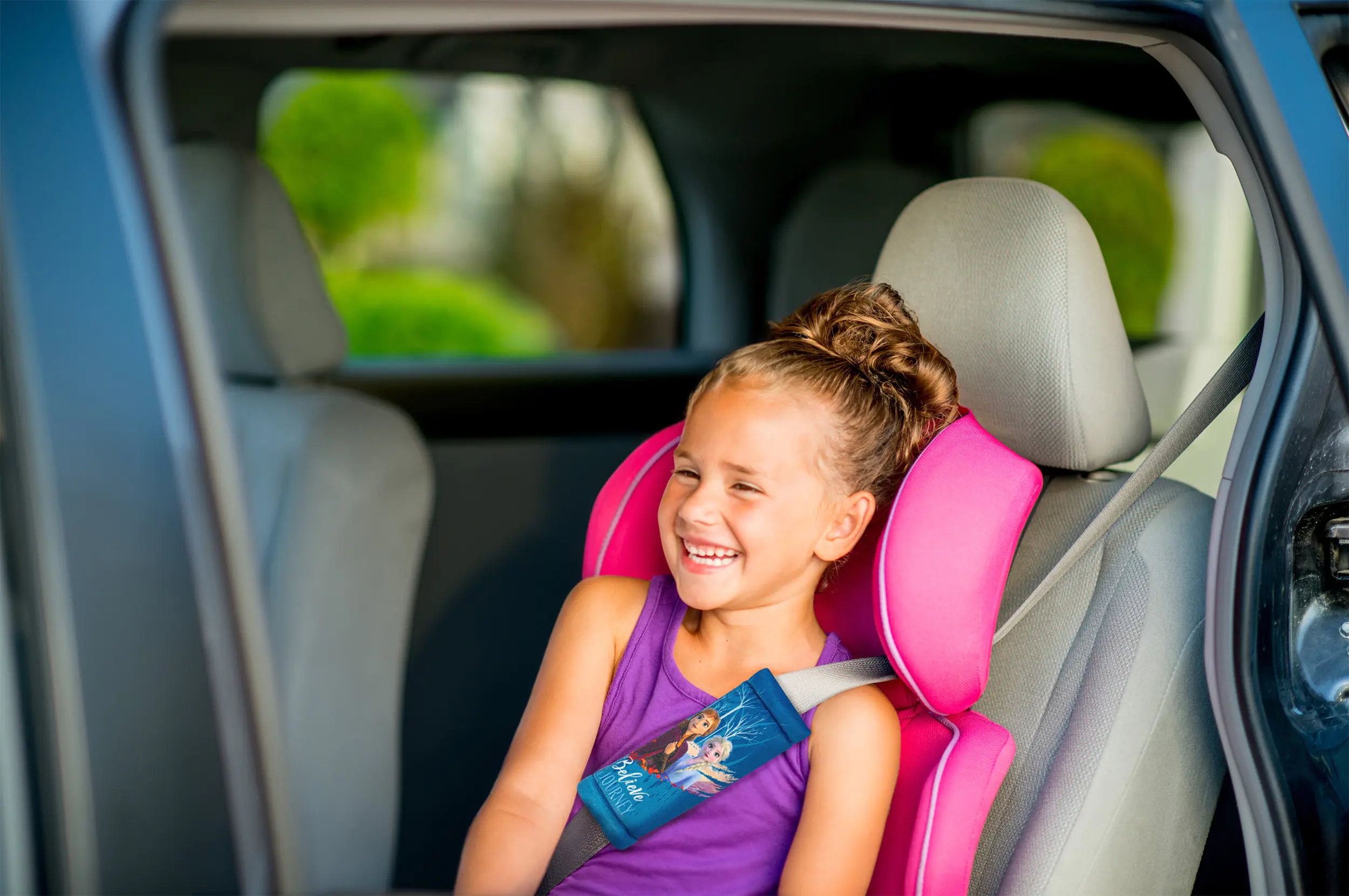 HITS4KIDS Gurtpolster Die Eiskönigin II