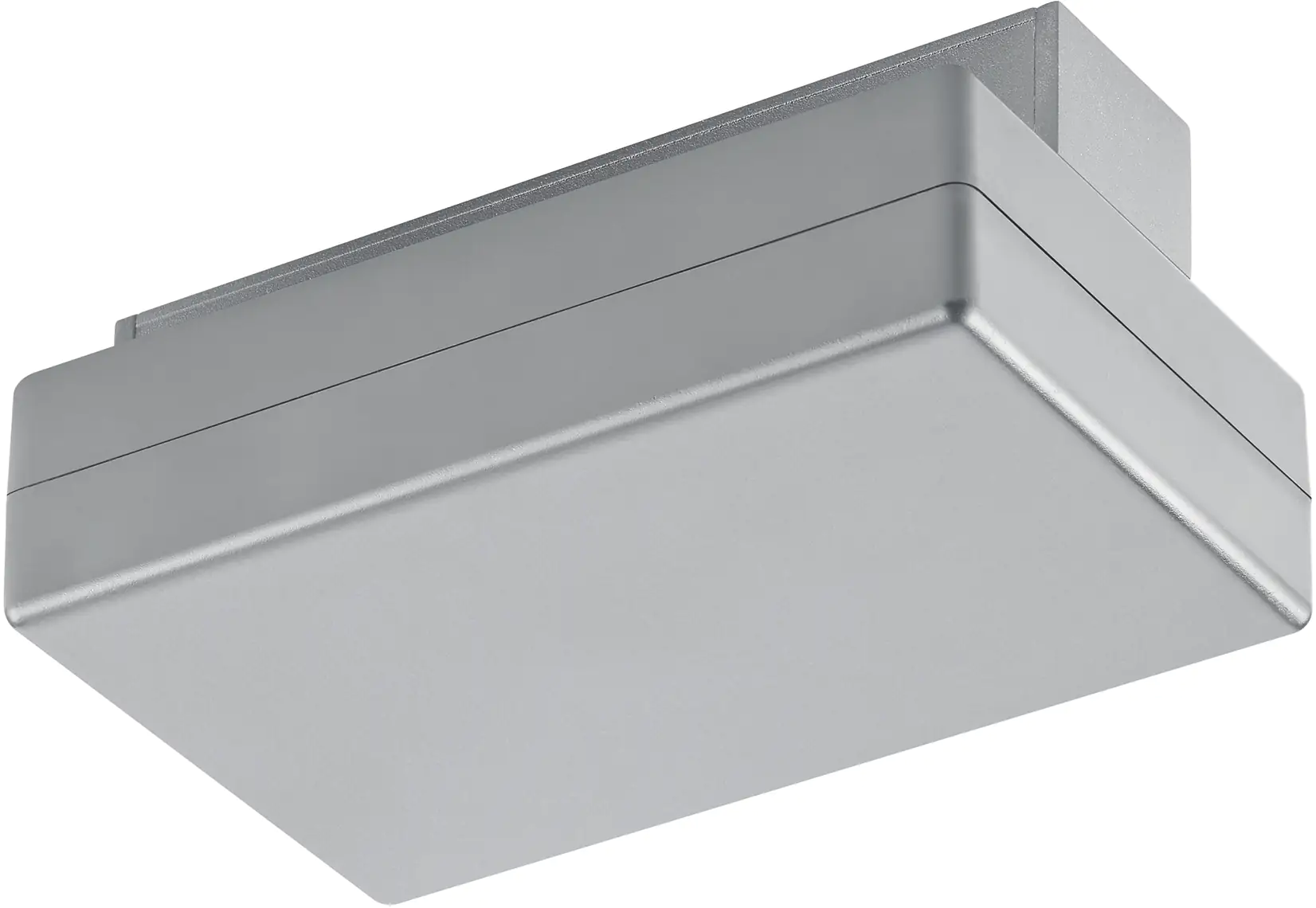 Trio Leuchten Mittel-/Endeinspeisung DUOline titanfarbig