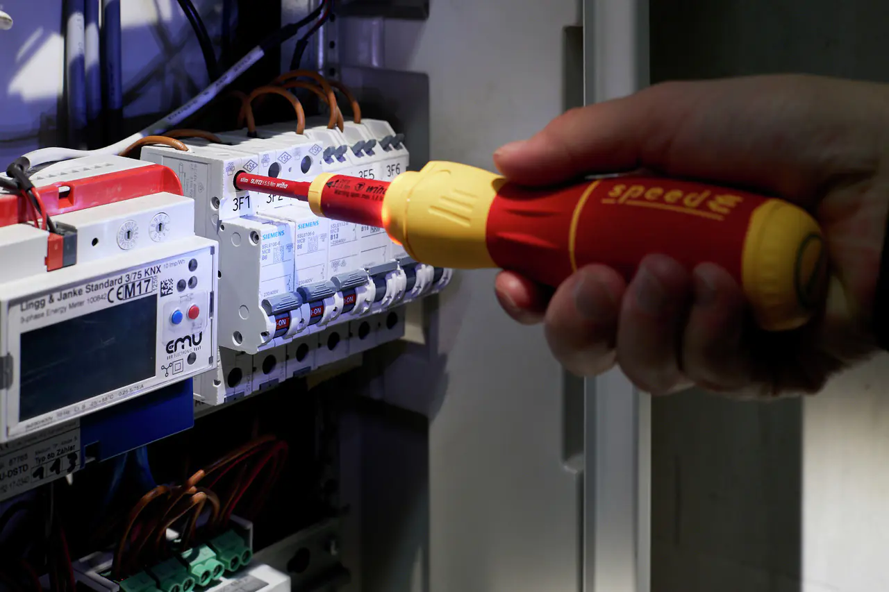 Wiha E-Schraubendreher speedE II electric 7-teilig Wiha E-Schraubendreher speedE II electric 7-teilig