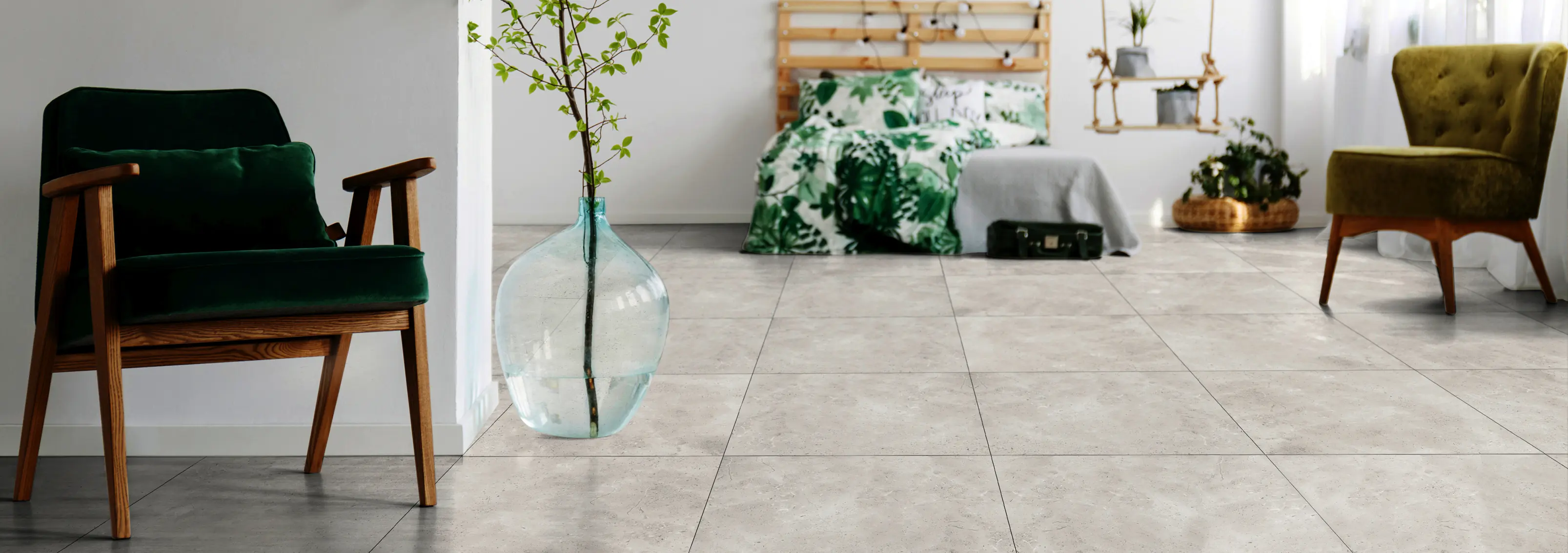Bodenfliese Feinsteinzeug Ciana 60 x 60 cm grey Bodenfliese Feinsteinzeug Ciana 60 x 60 cm grey