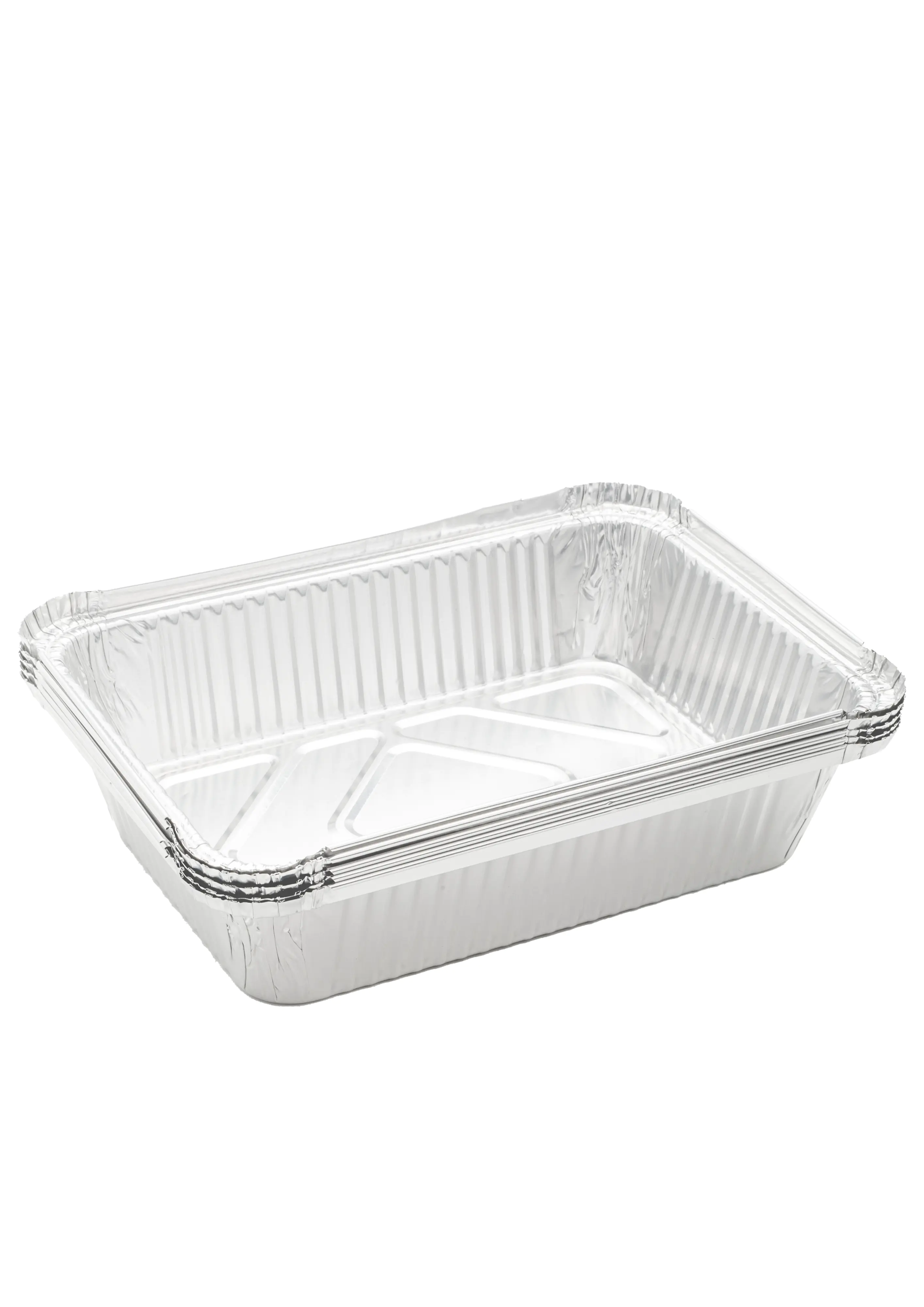 Primaster Alu-Tropfschale 22 x 16 cm 5 Stück