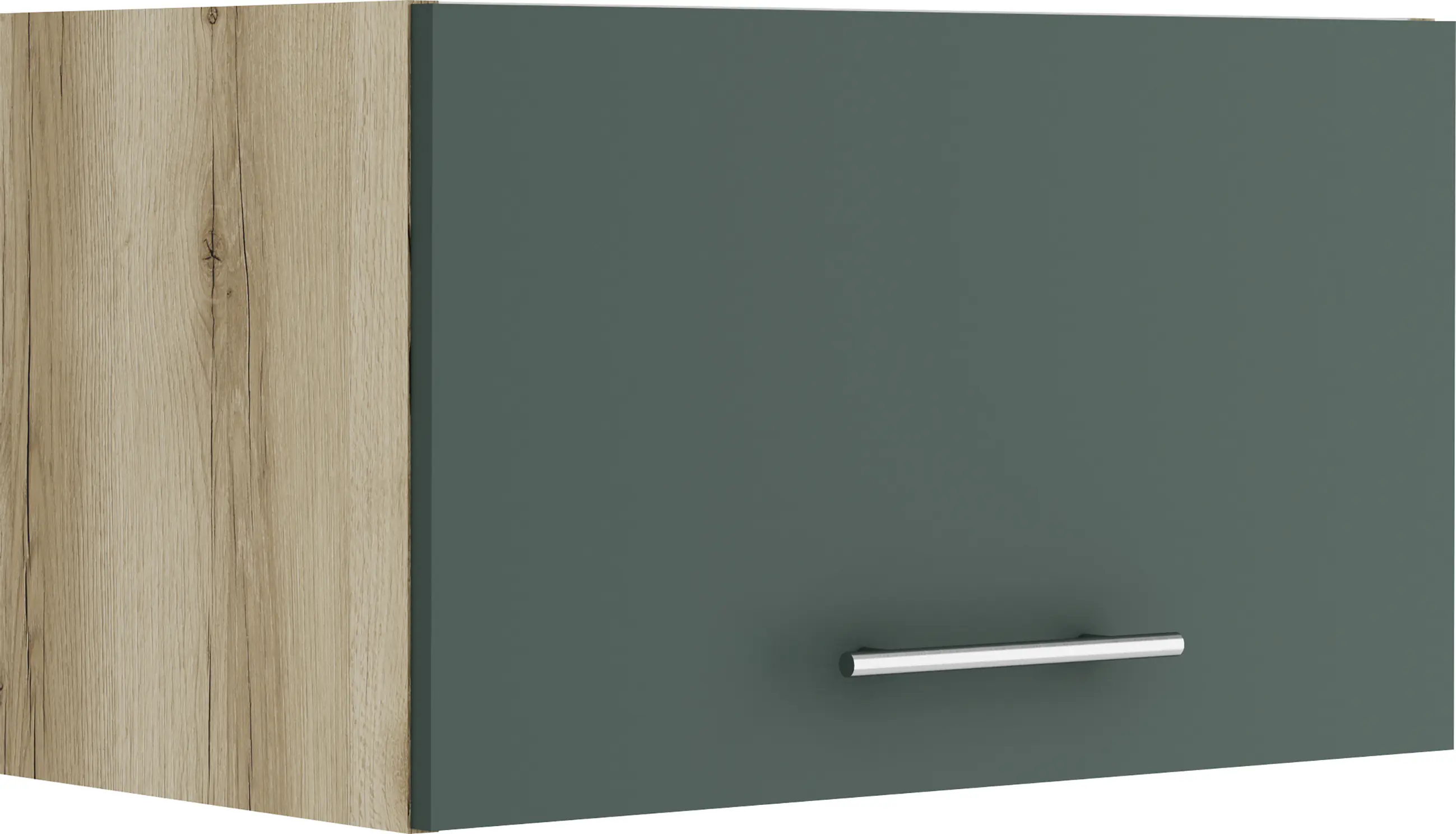Optifit Oberschrank Savona 405 steingrün/eiche 60 cm