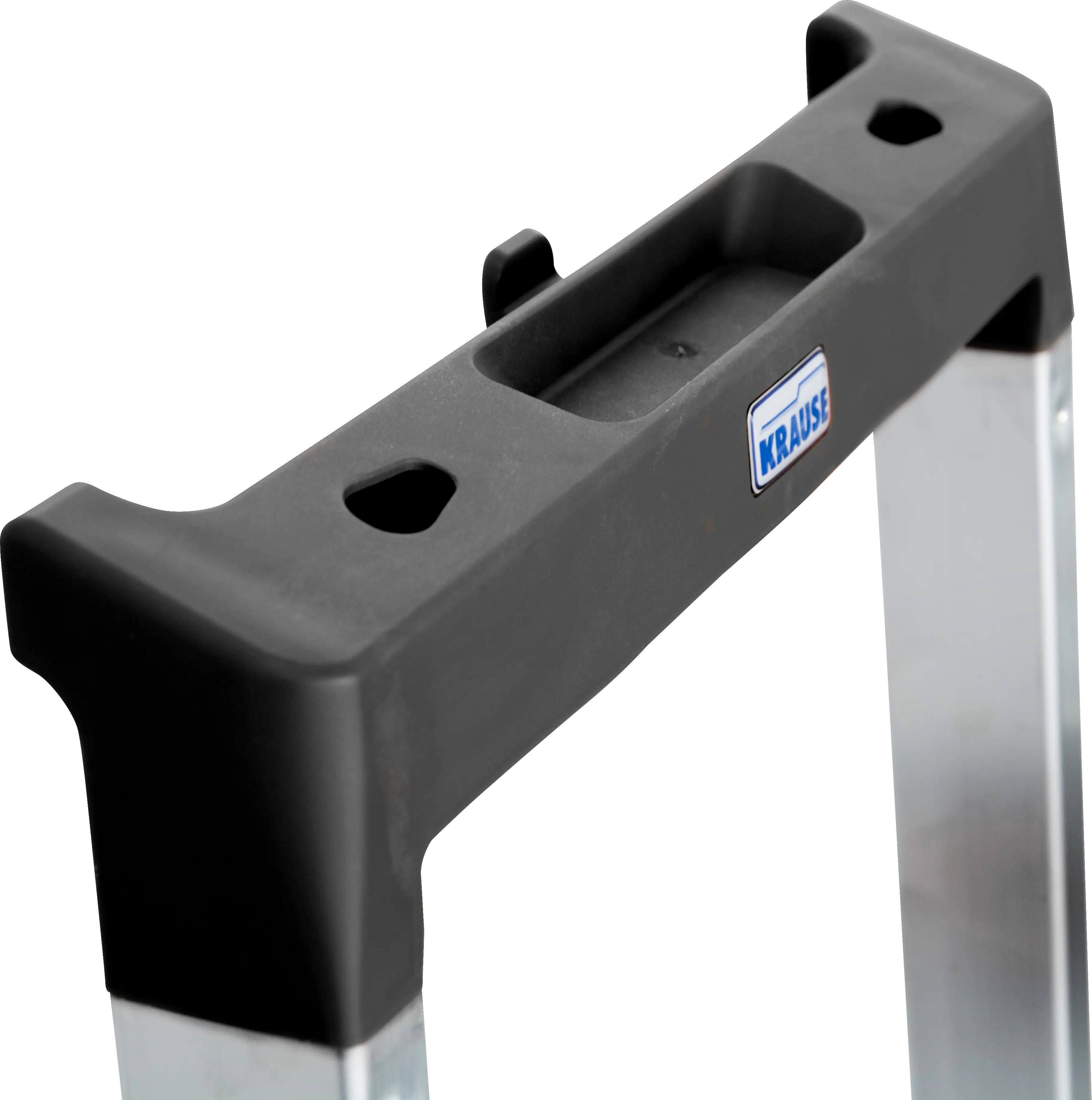 Krause Aluminium-Stehleiter MONTO Solidy 3,05 m