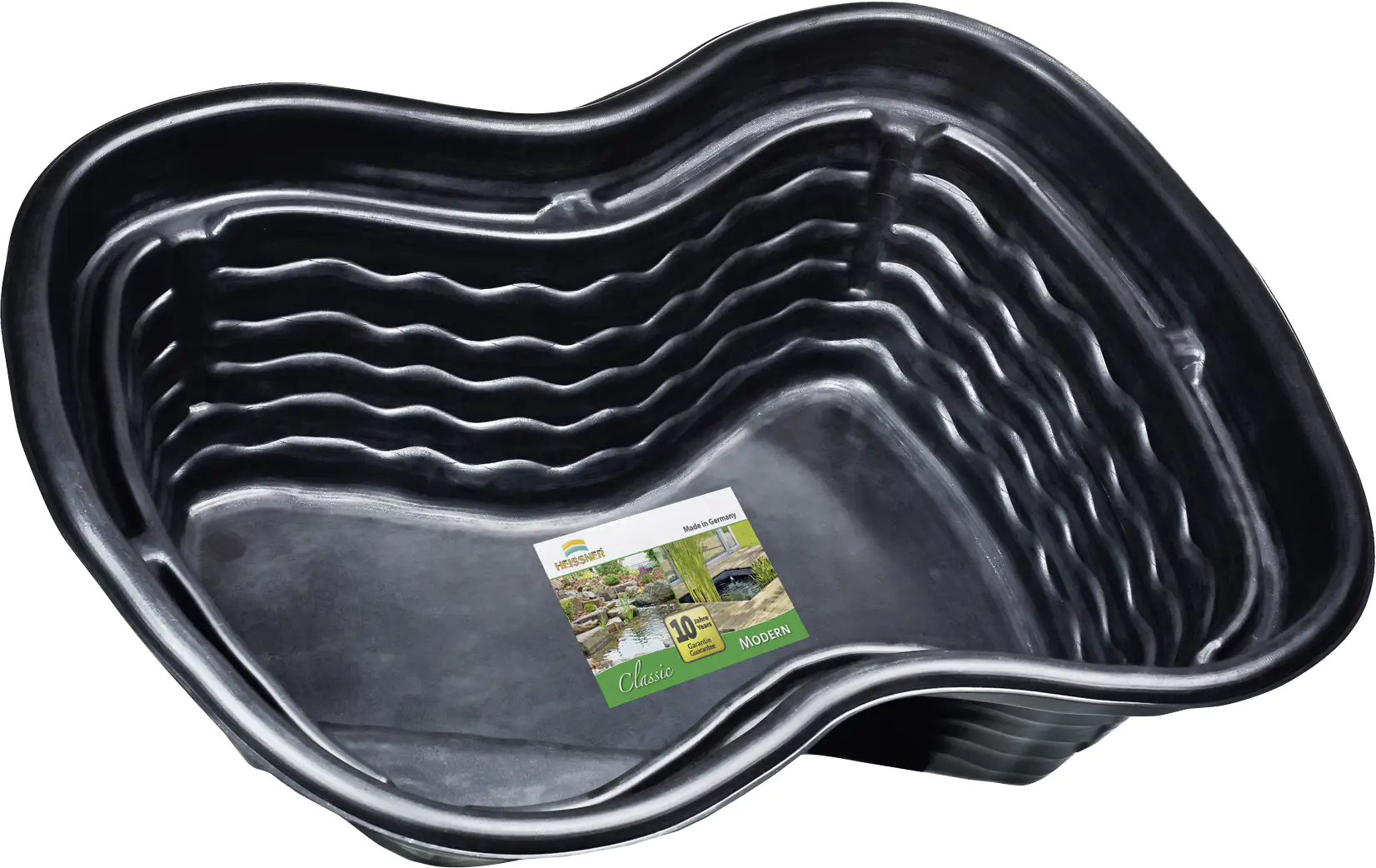 Heissner Teichbecken 1000 L