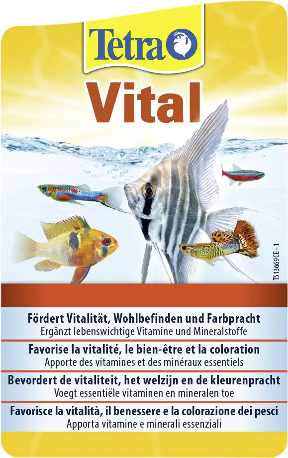 Tetra TetraVital 100 ml