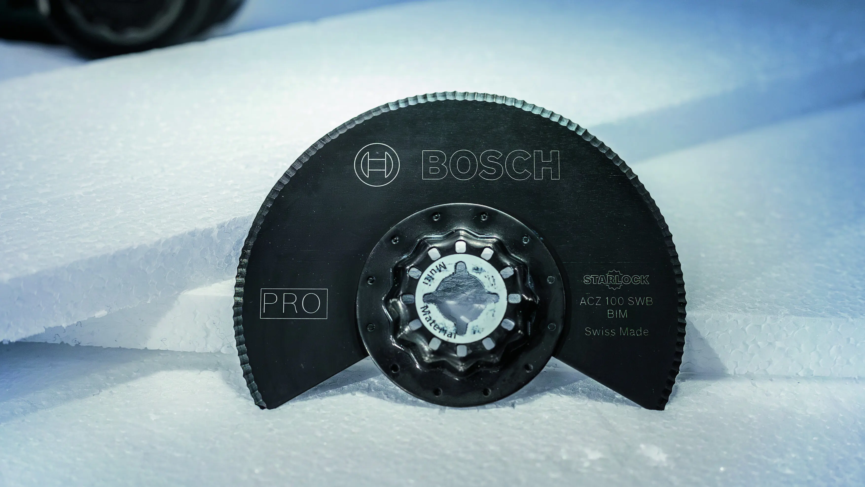 Bosch PRO ACZ 100 SWB Blatt für Multifunktionswerkzeuge 100 mm