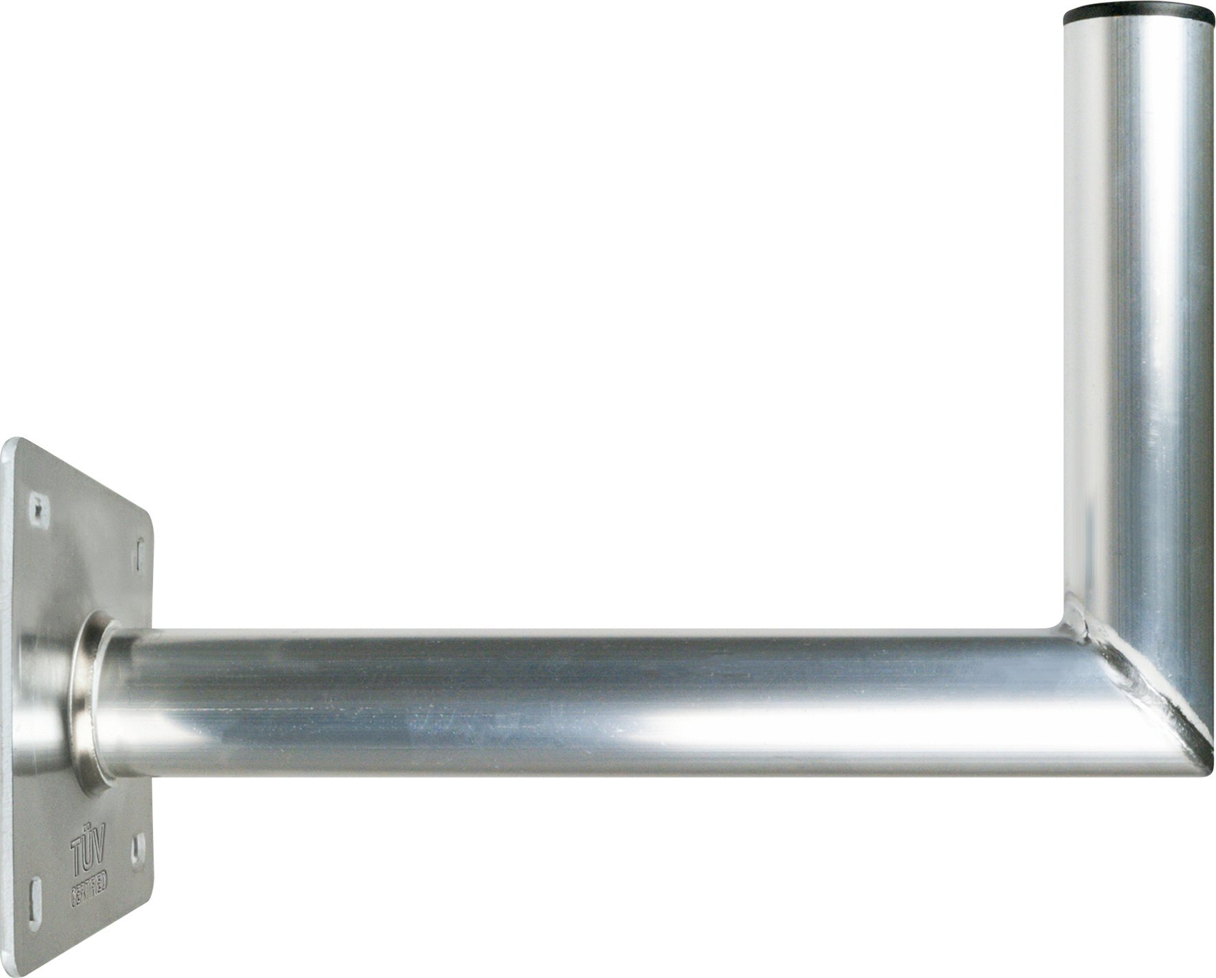 Schwaiger Wandhalter, Aluminium WAH35A 001 35cm