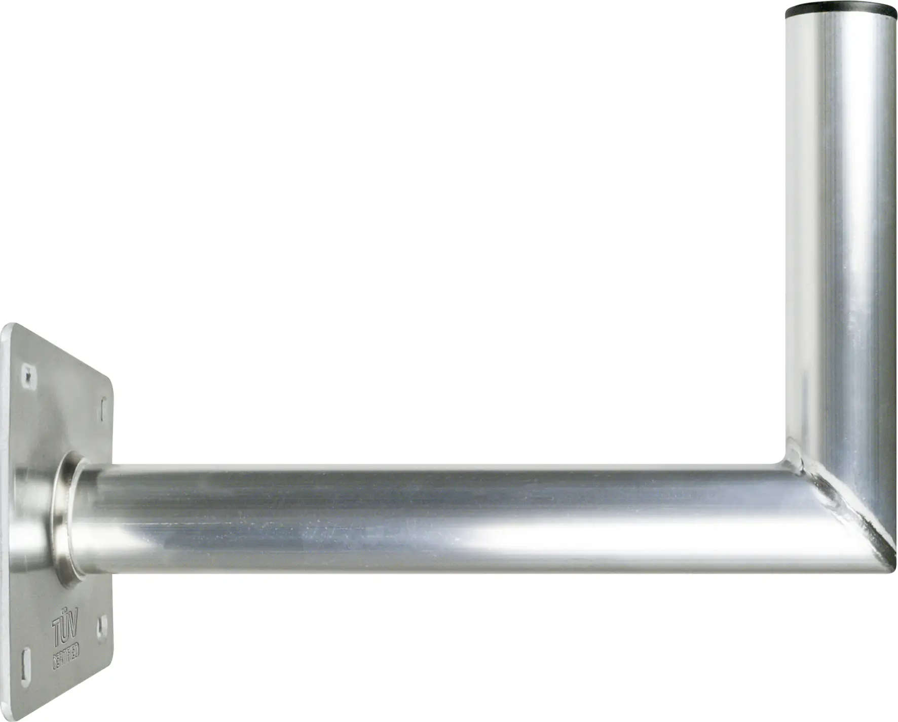Schwaiger Wandhalter, Aluminium WAH35A 001 35cm