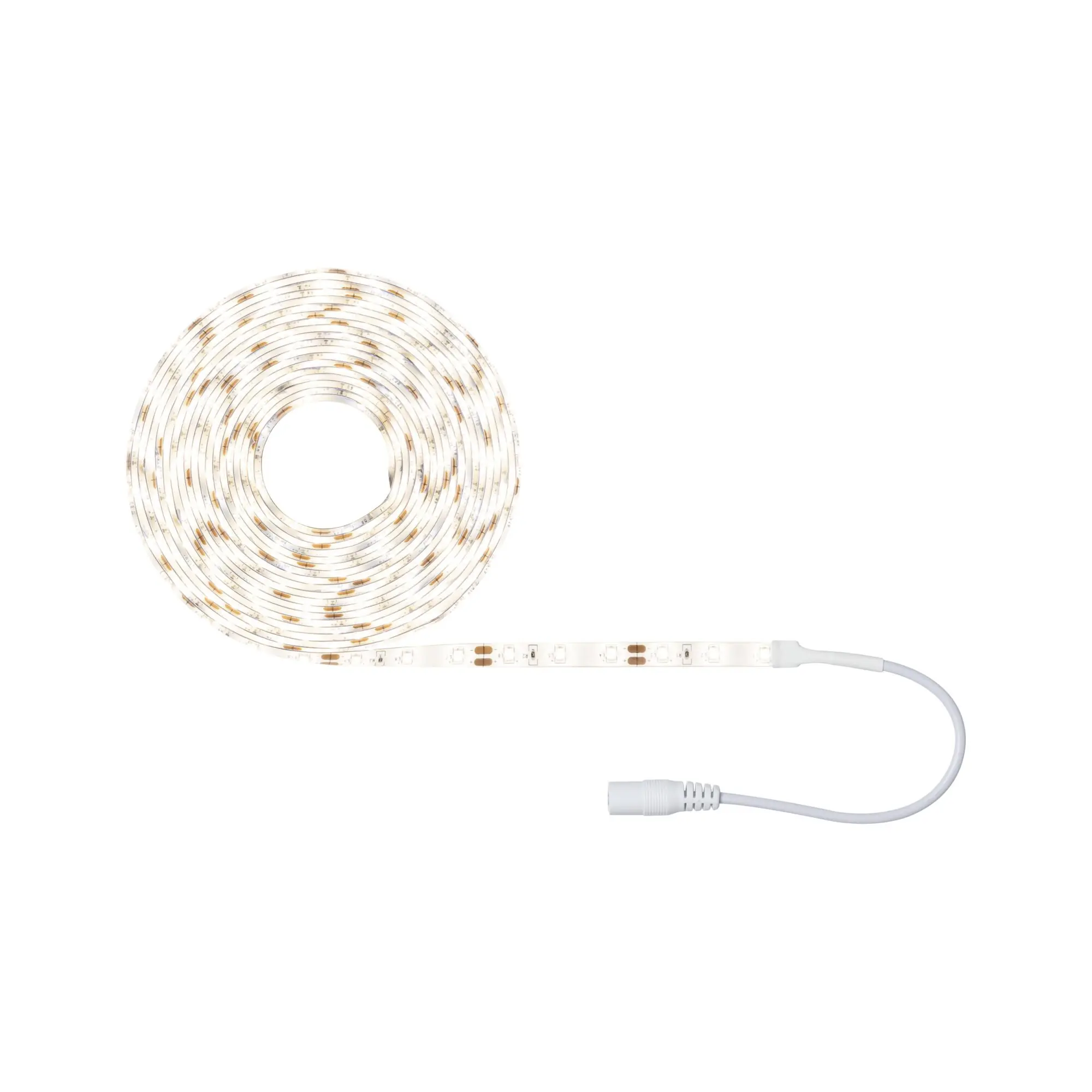 Paulmann SimpLED-Stripe Set weiß 5m Warmweiß