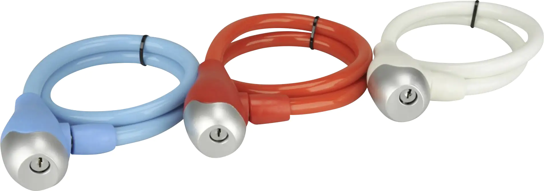 Fischer Kabelschloss Fashion L 650mm Ø 12mm