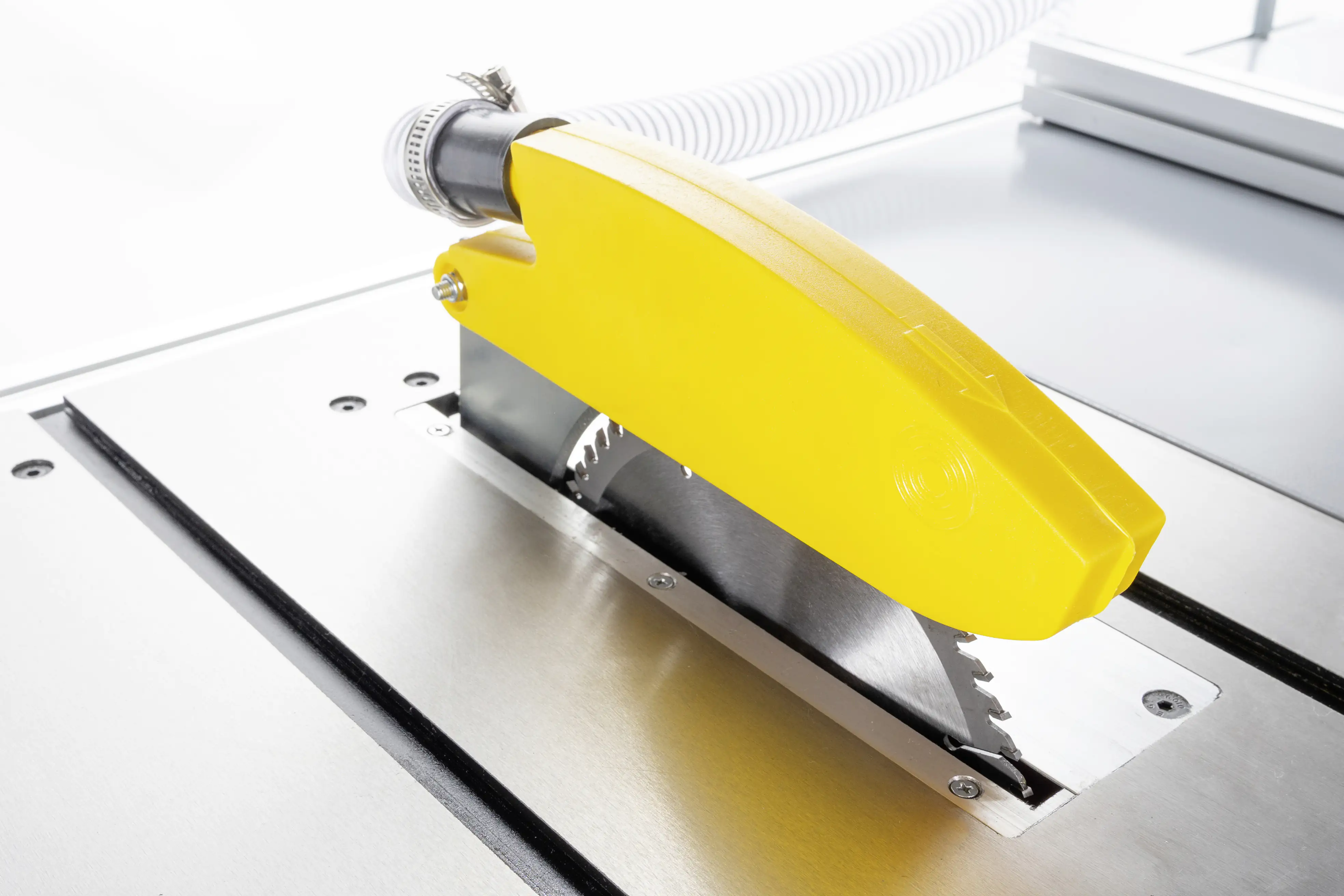 Holzmann Tischkreissäge TS200_230V inkl. Tischverlängerung