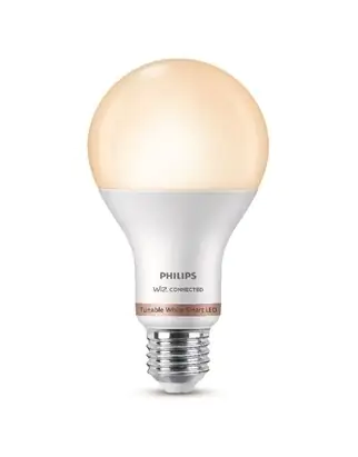 Philips Smart LED Leuchtmittel Tunable White A67 E27 Birnenform 13 W Philips Smart LED Leuchtmittel Tunable White A67 E27 Birnenform 13 W