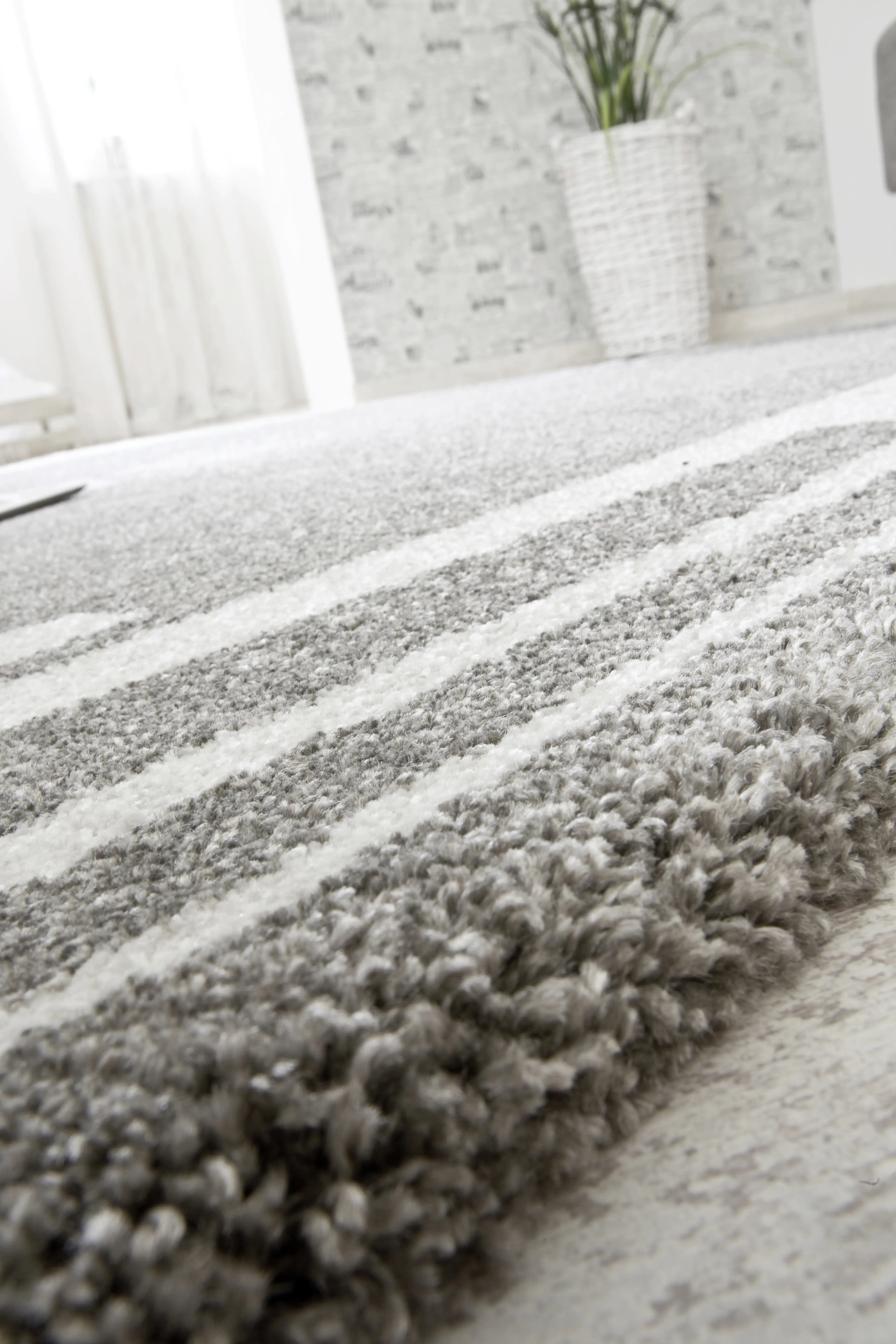 4002398094605_1017432 Teppich Colmar grau, 160 x 230 cm
