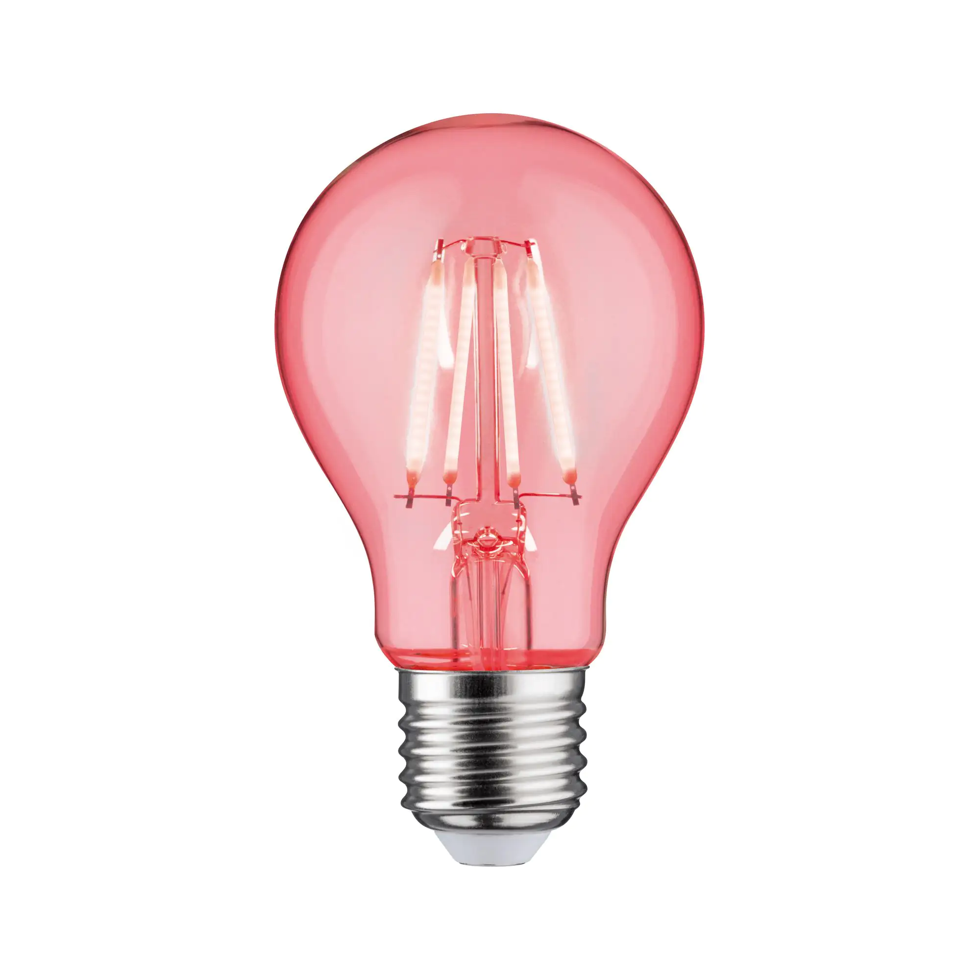Paulmann LED Leuchtmittel Filament AGL rot E27