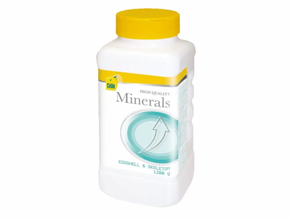 Nobby CéDé Vogelmineralien 1,2 kg