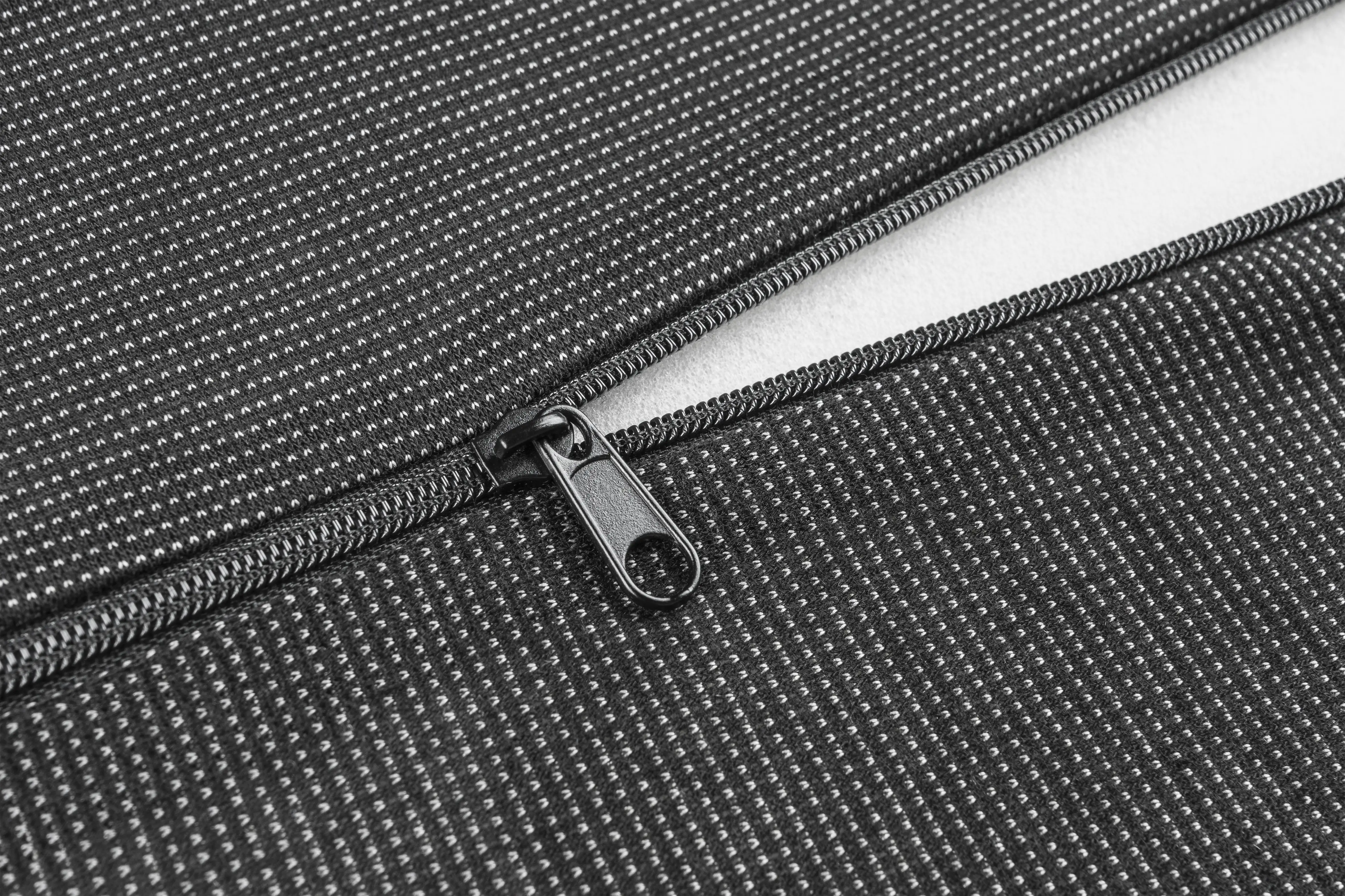 Walser Sitzkeil Joel schwarz 1 teilig