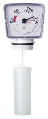 sanicomfort Tankanzeiger für Öltanks 1 1/2"