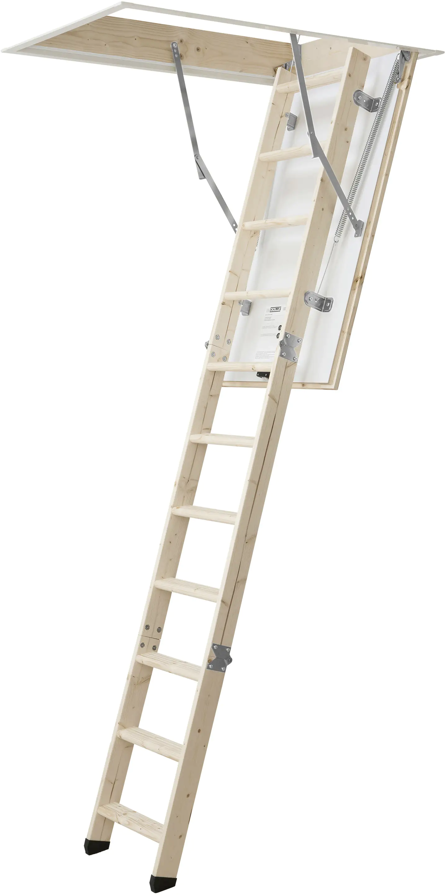 DOLLE Bodentreppe kompakt